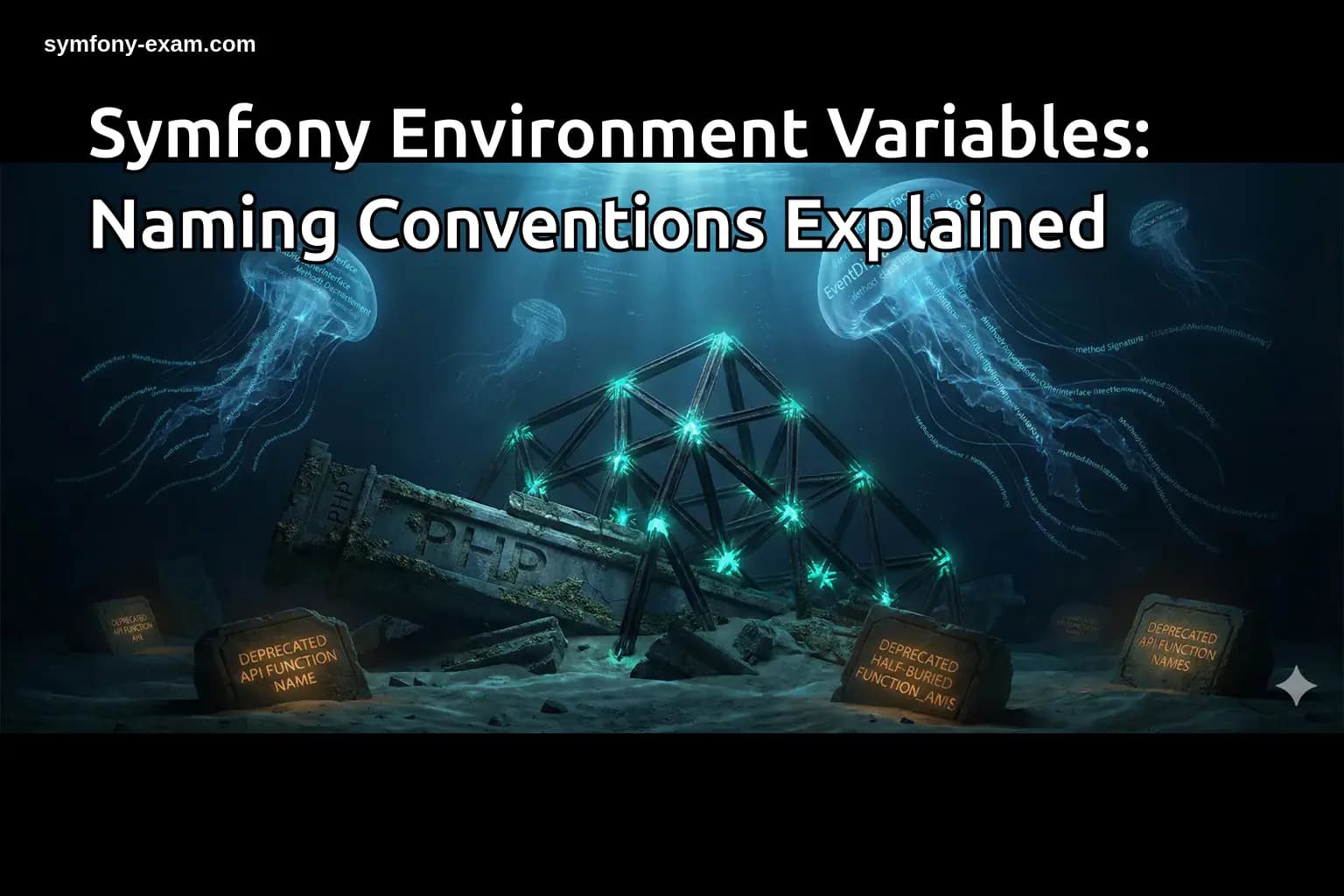 Symfony Environment Variables: Naming Conventions Explained