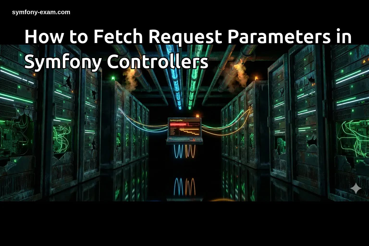 How to Fetch Request Parameters in Symfony Controllers