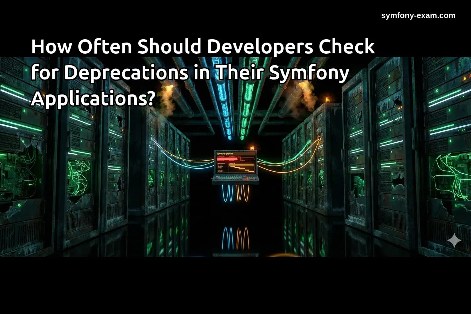 How Often Should Developers Check for Deprecations in Their Symfony Applications?