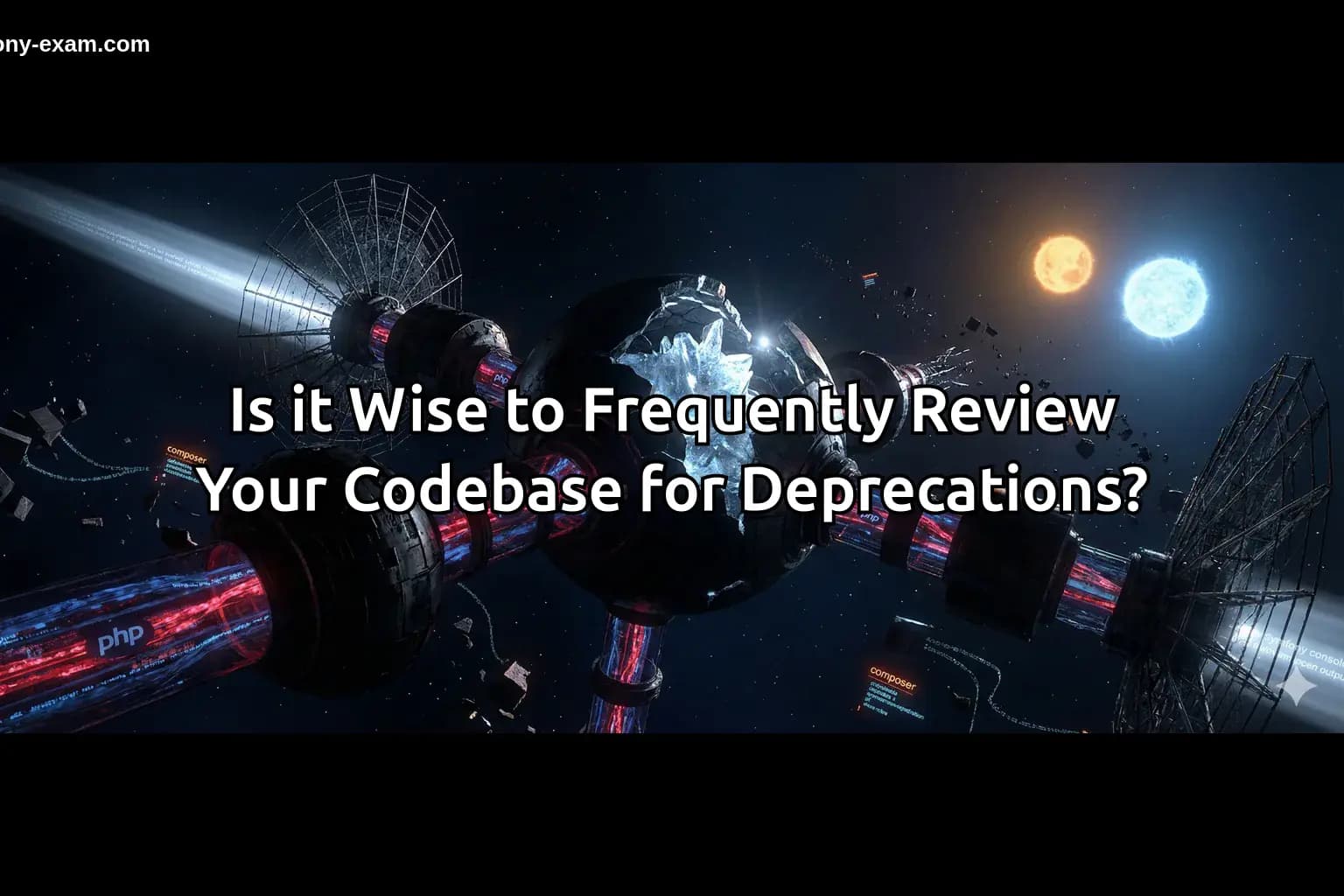 Is it Wise to Frequently Review Your Codebase for Deprecations?