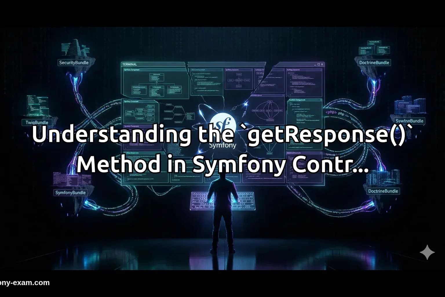 Understanding the `getResponse()` Method in Symfony Contr...