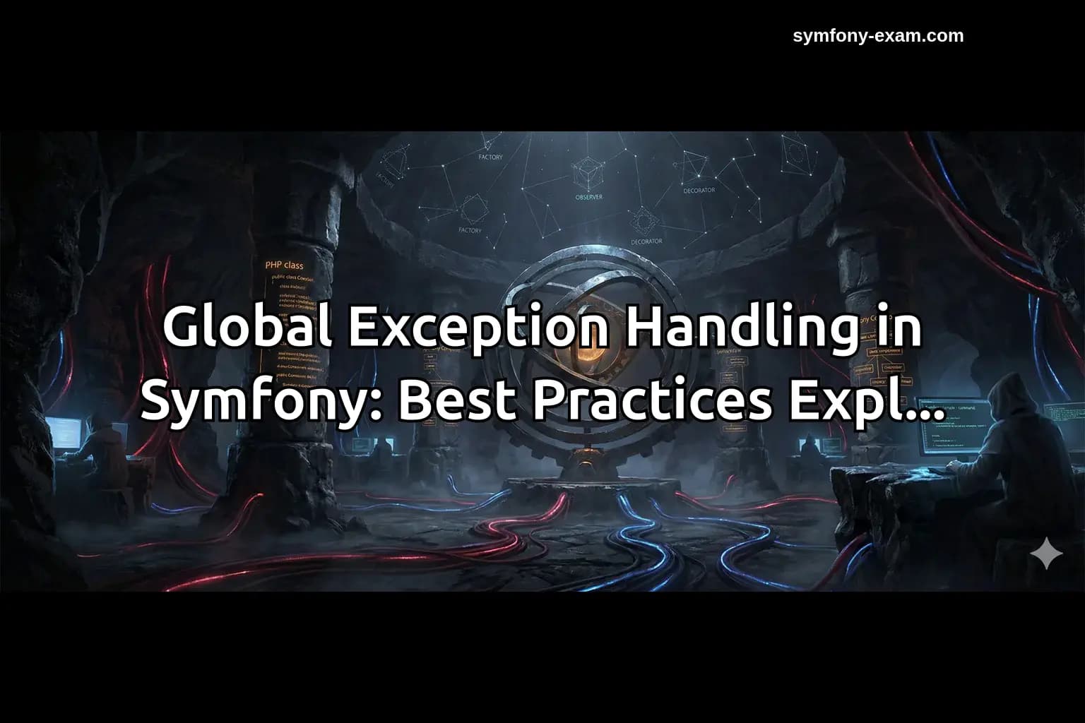 Global Exception Handling in Symfony: Best Practices Expl...