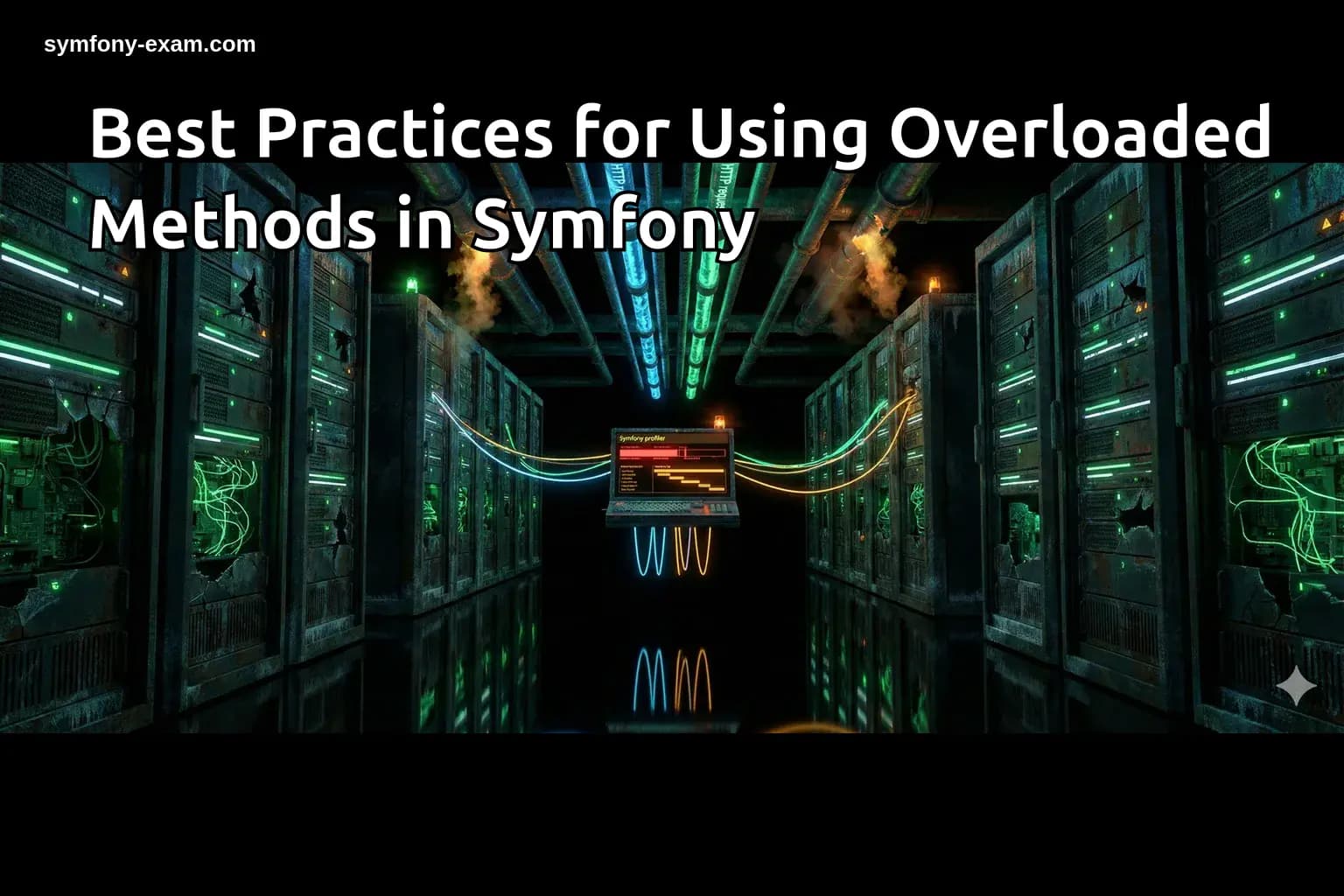 Best Practices for Using Overloaded Methods in Symfony