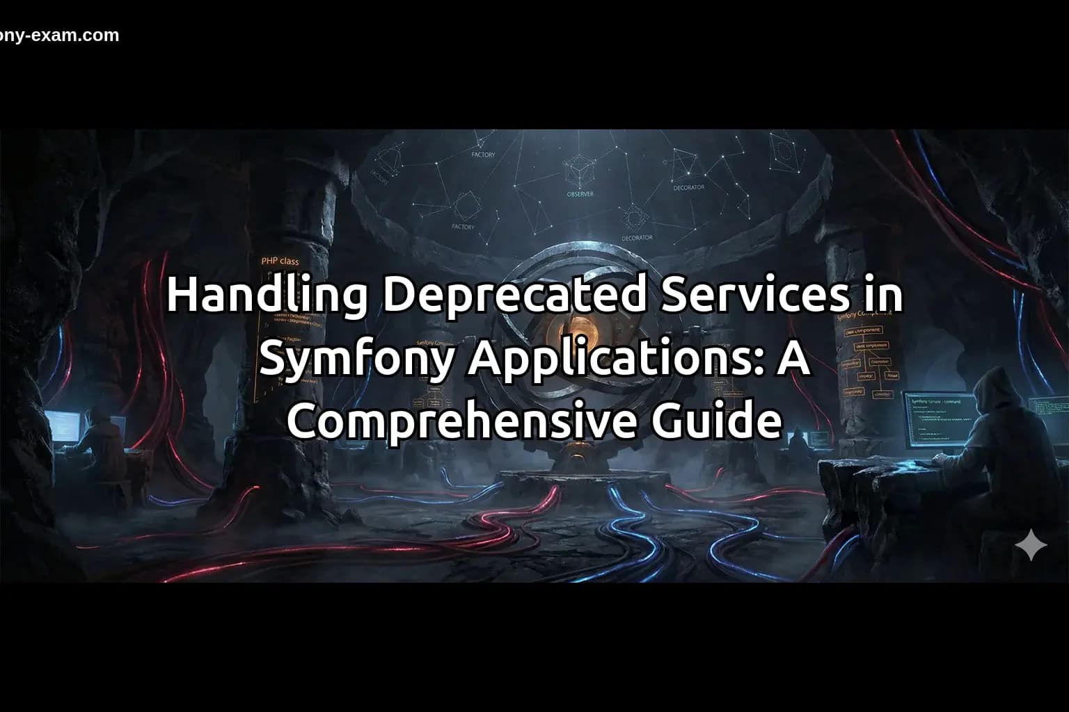 Handling Deprecated Services in Symfony Applications: A Comprehensive Guide