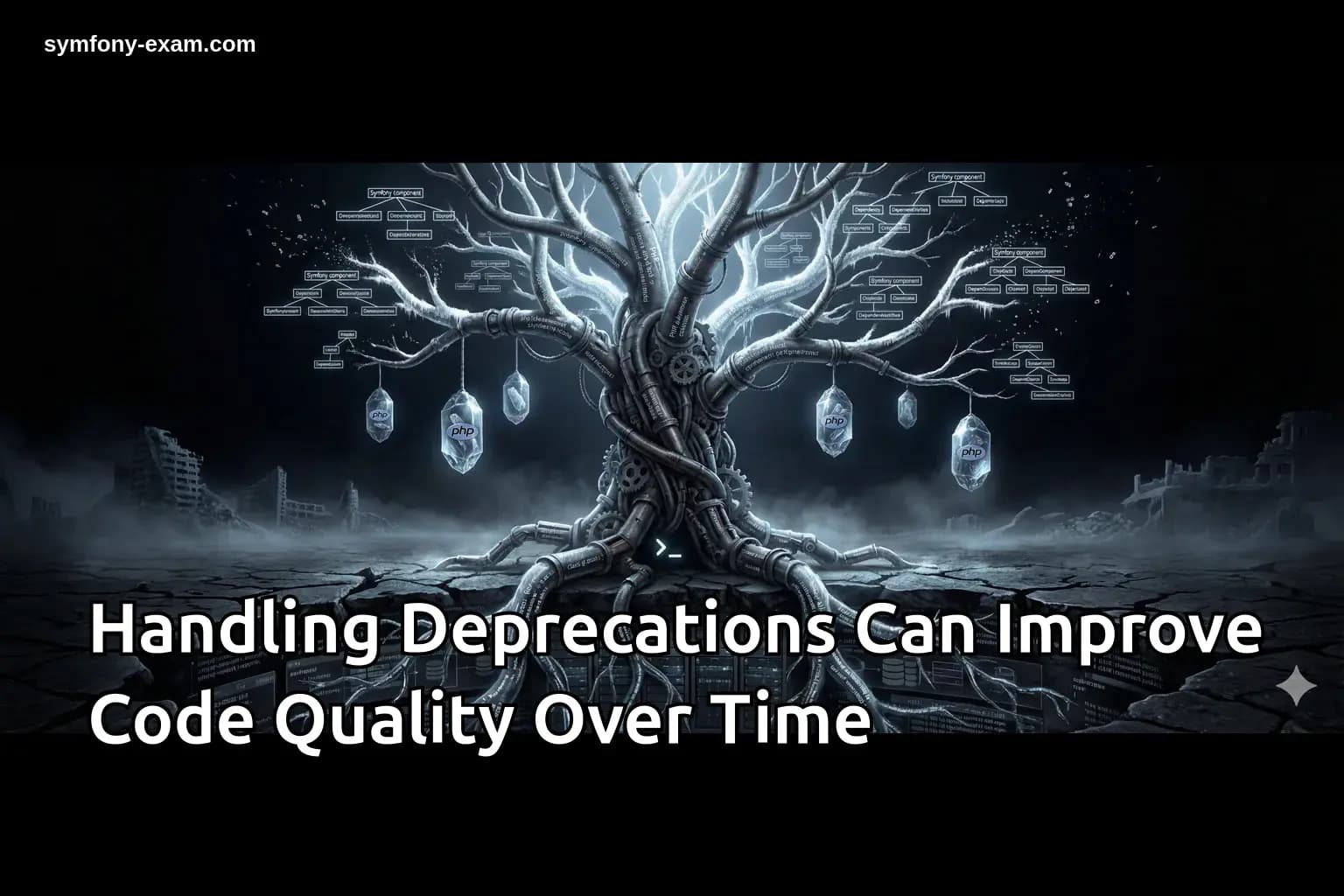 Handling Deprecations Can Improve Code Quality Over Time