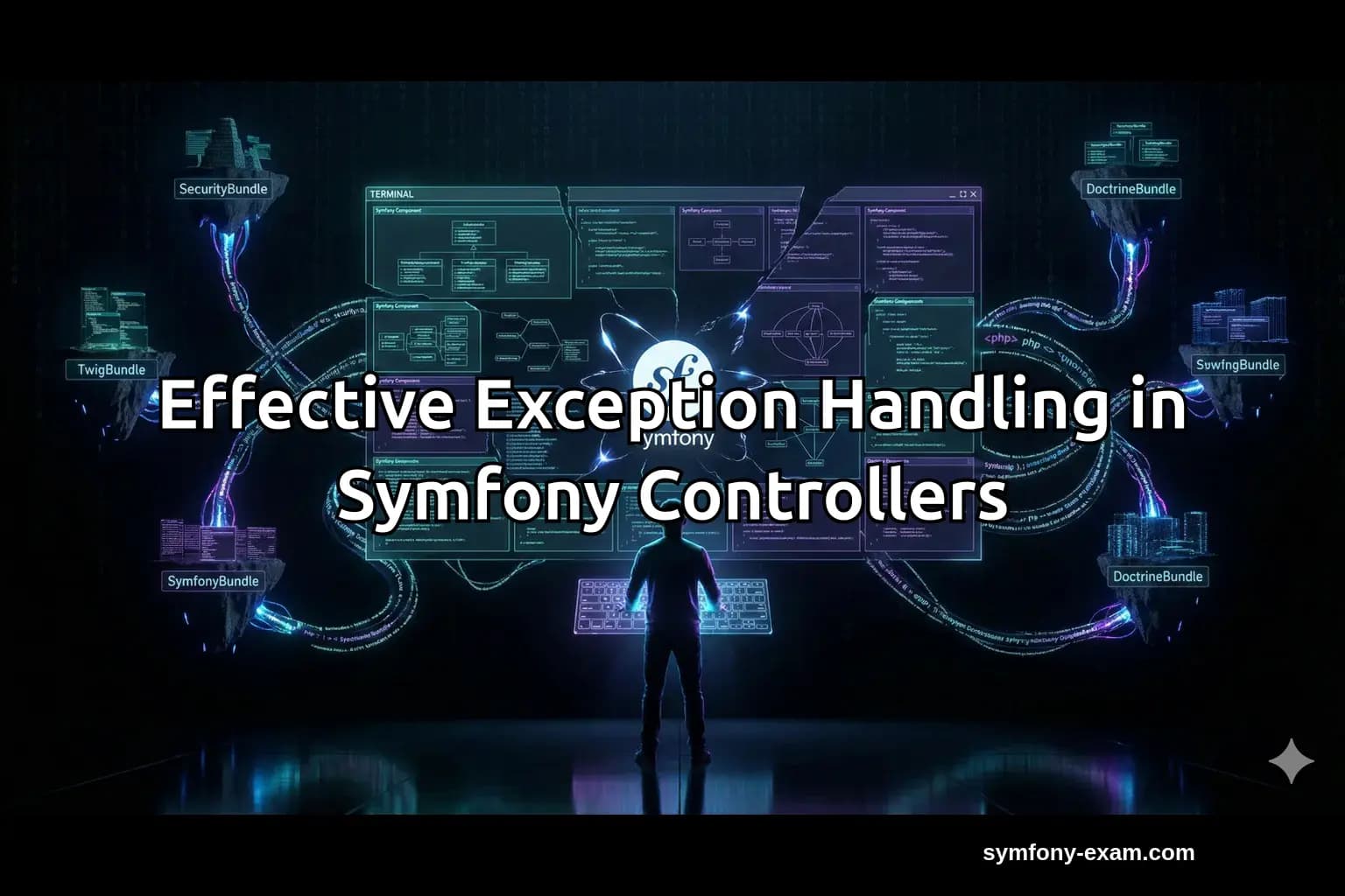 Effective Exception Handling in Symfony Controllers