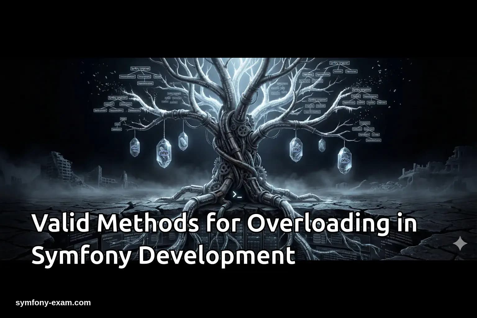 Valid Methods for Overloading in Symfony Development