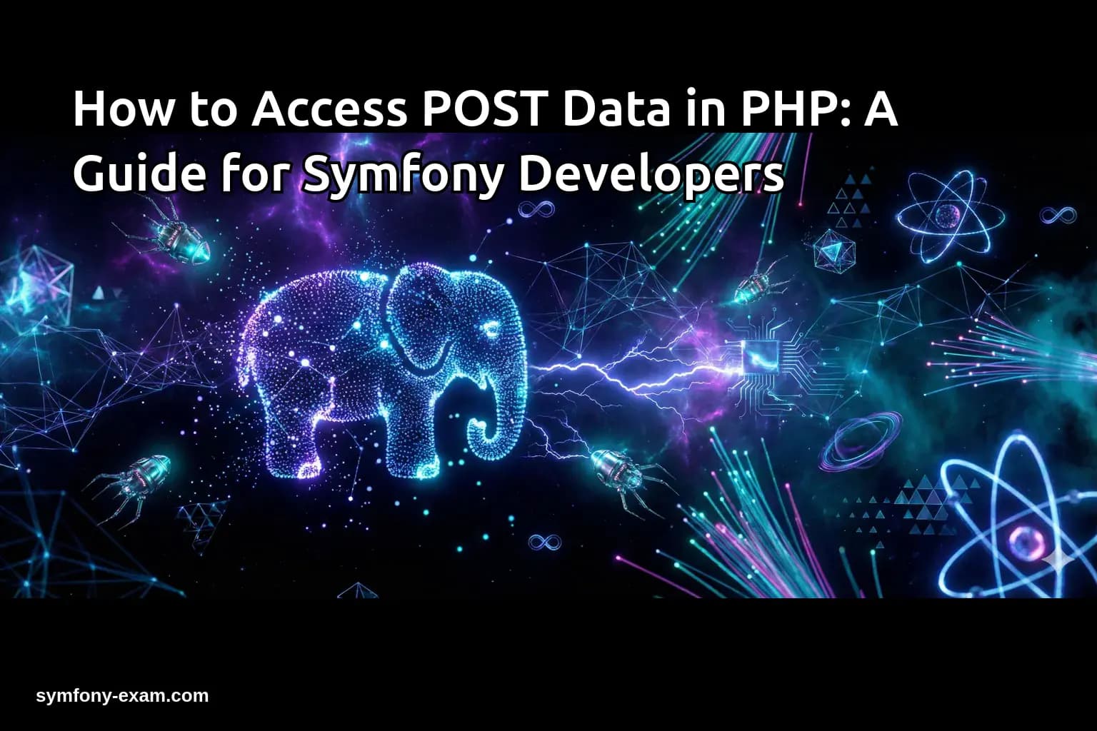 How to Access POST Data in PHP: A Guide for Symfony Developers