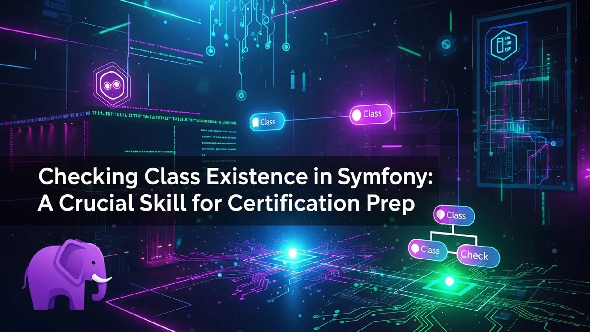 Checking Class Existence in Symfony: A Crucial Skill