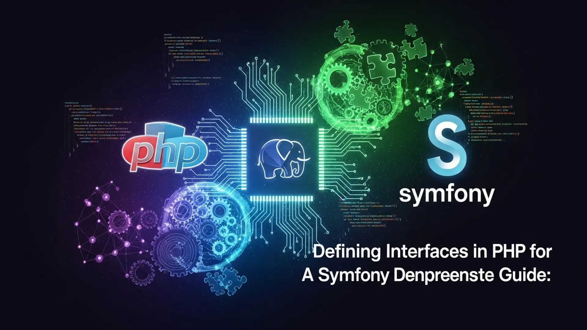 Master PHP Interfaces for Symfony Certification