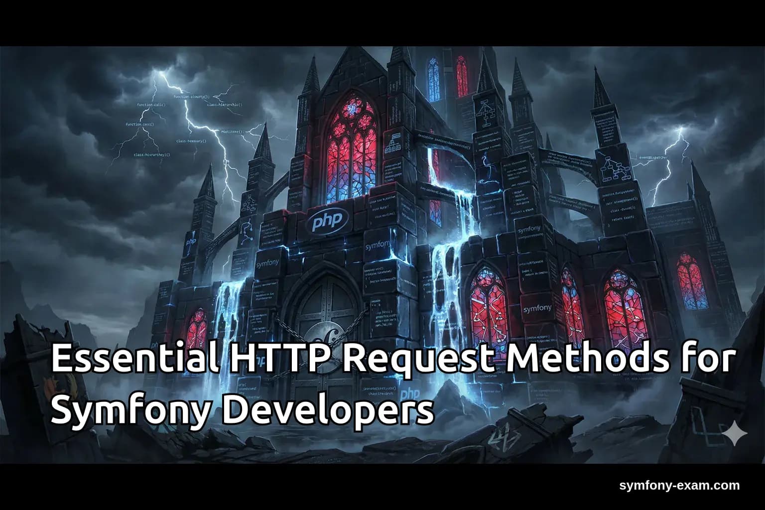 Essential HTTP Request Methods for Symfony Developers