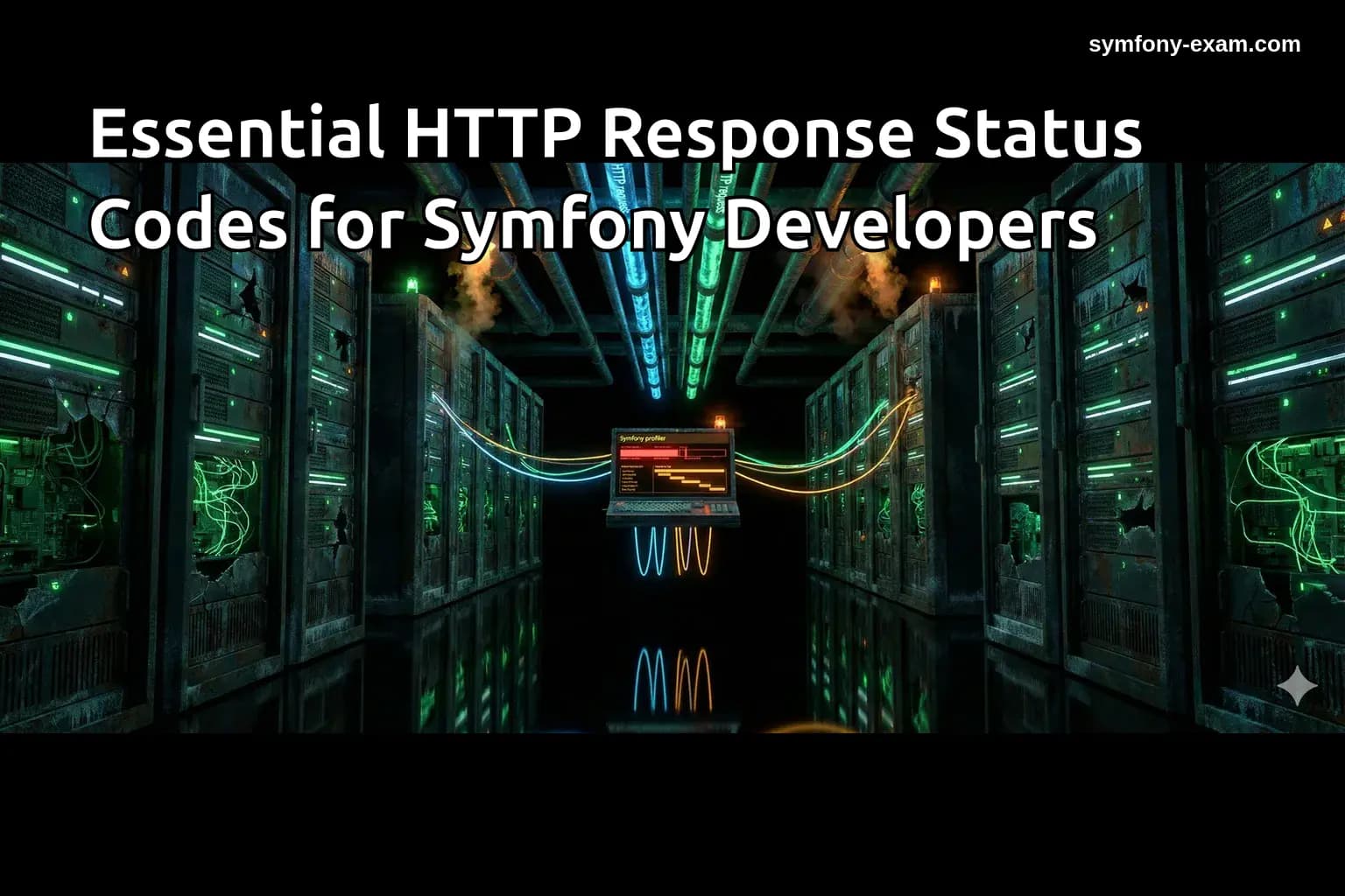 Essential HTTP Response Status Codes for Symfony Developers