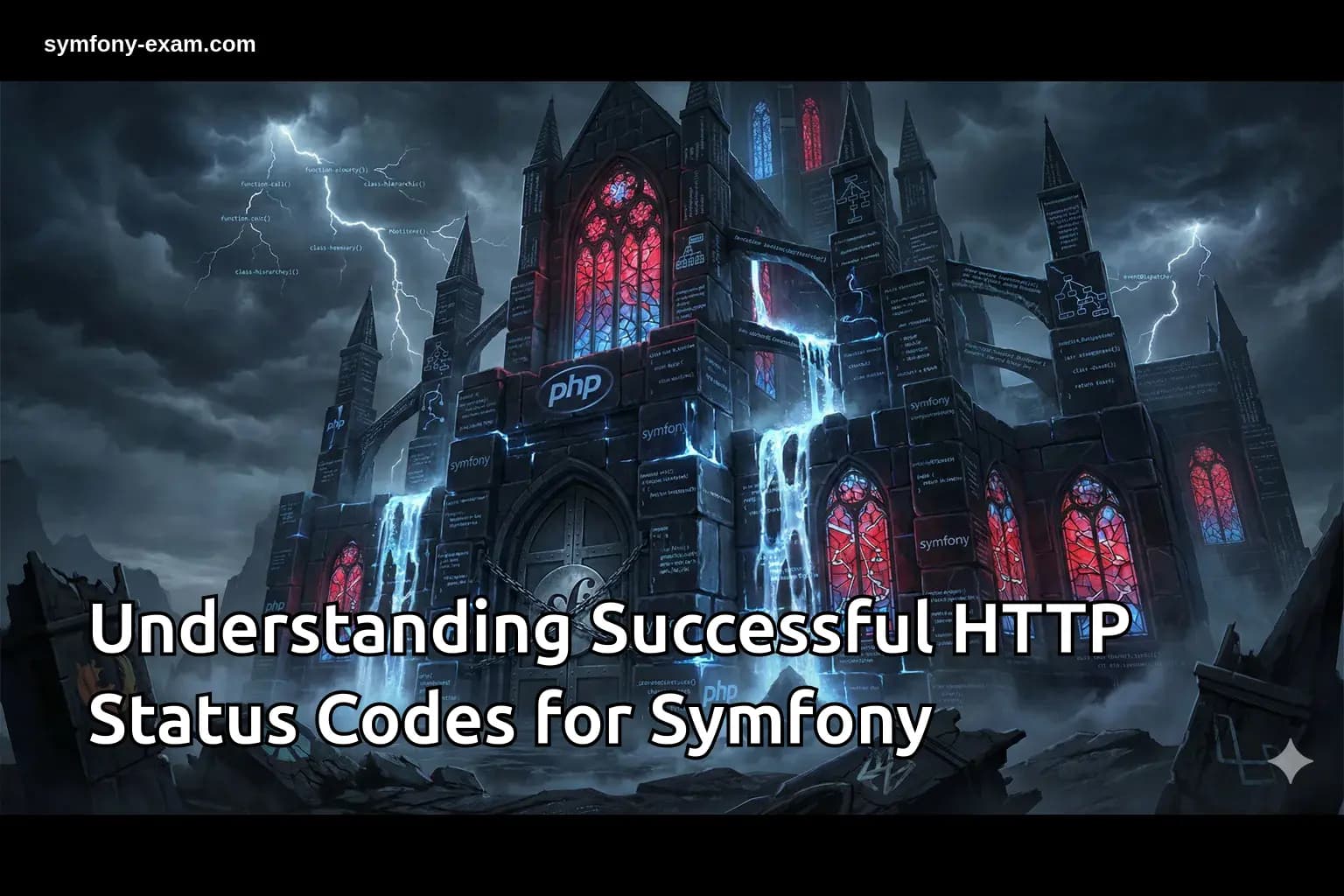 Understanding Successful HTTP Status Codes for Symfony