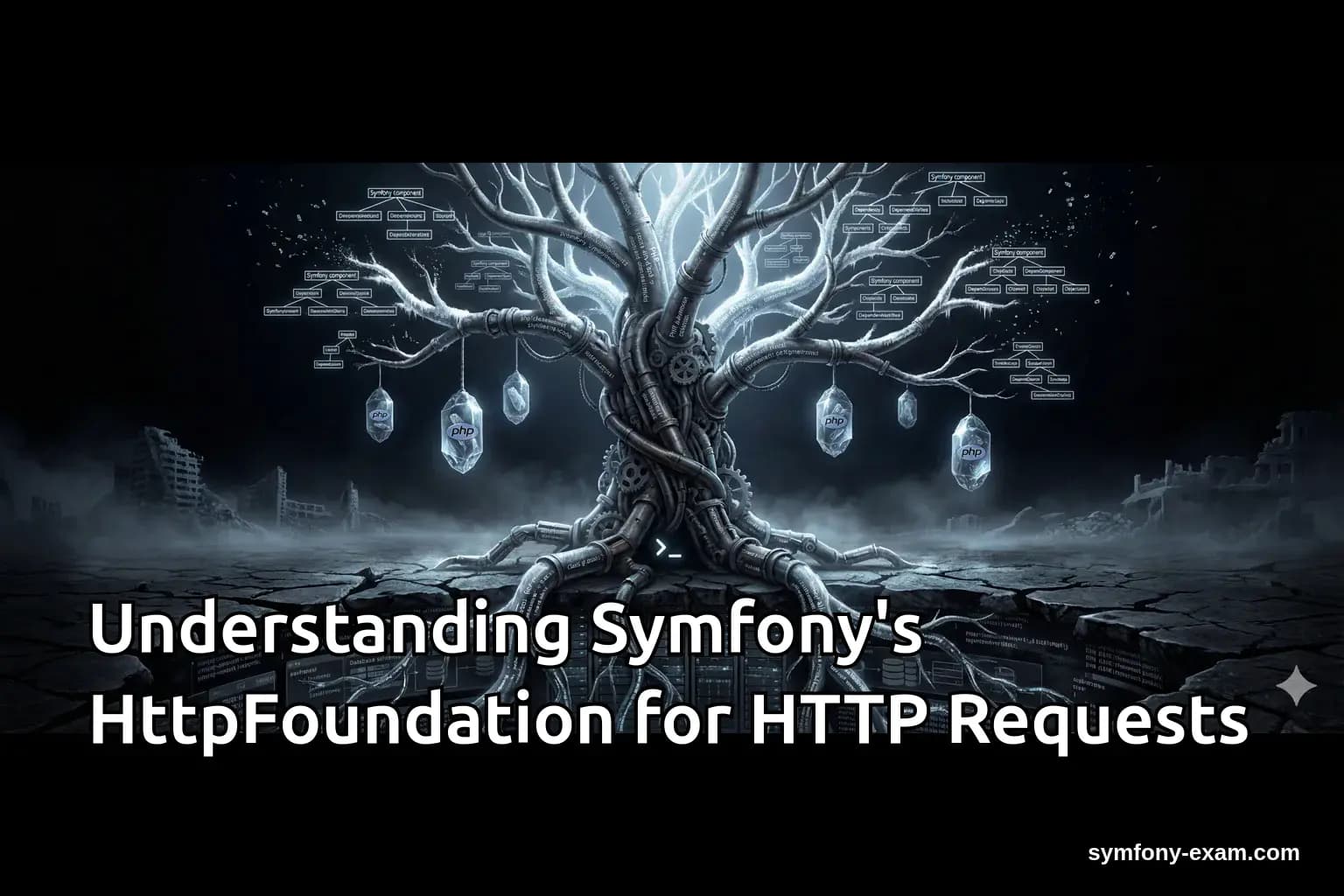 Understanding Symfony's HttpFoundation for HTTP Requests
