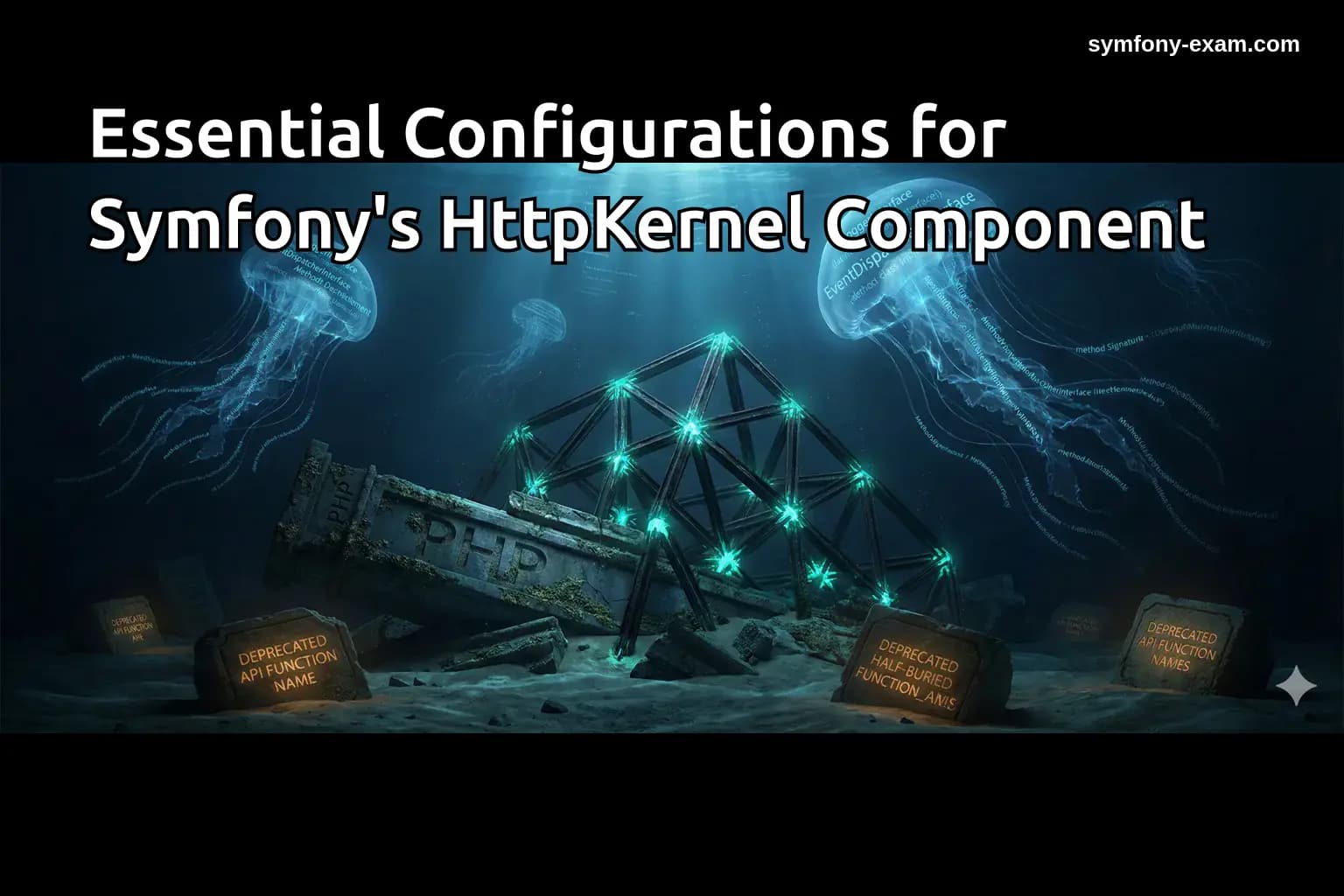 Essential Configurations for Symfony's HttpKernel Component