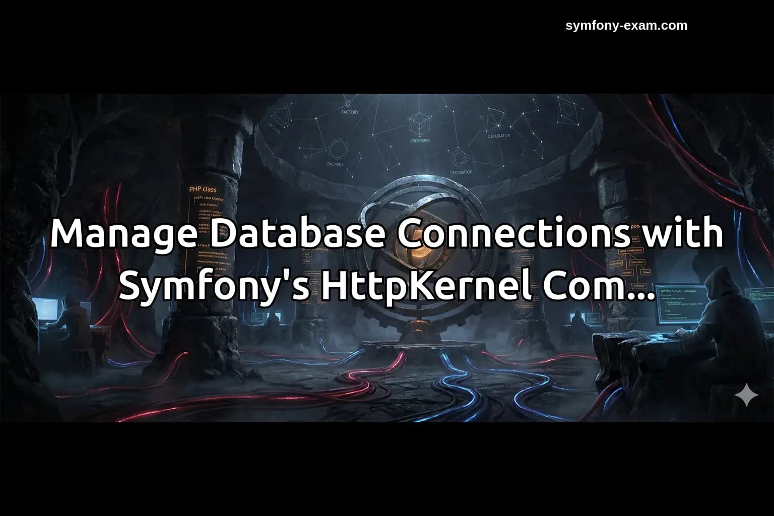 Manage Database Connections with Symfony's HttpKernel Com...