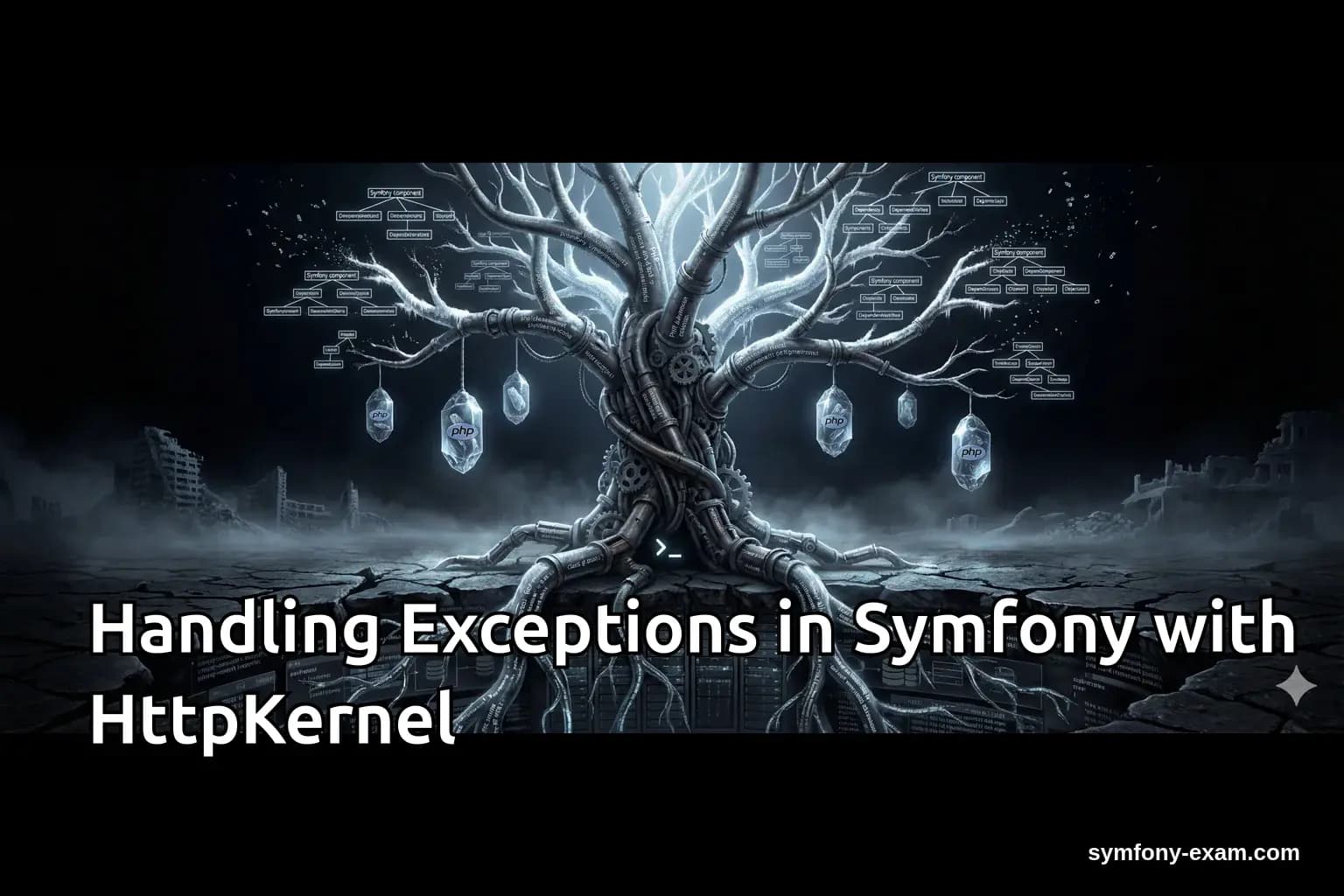 Handling Exceptions in Symfony with HttpKernel