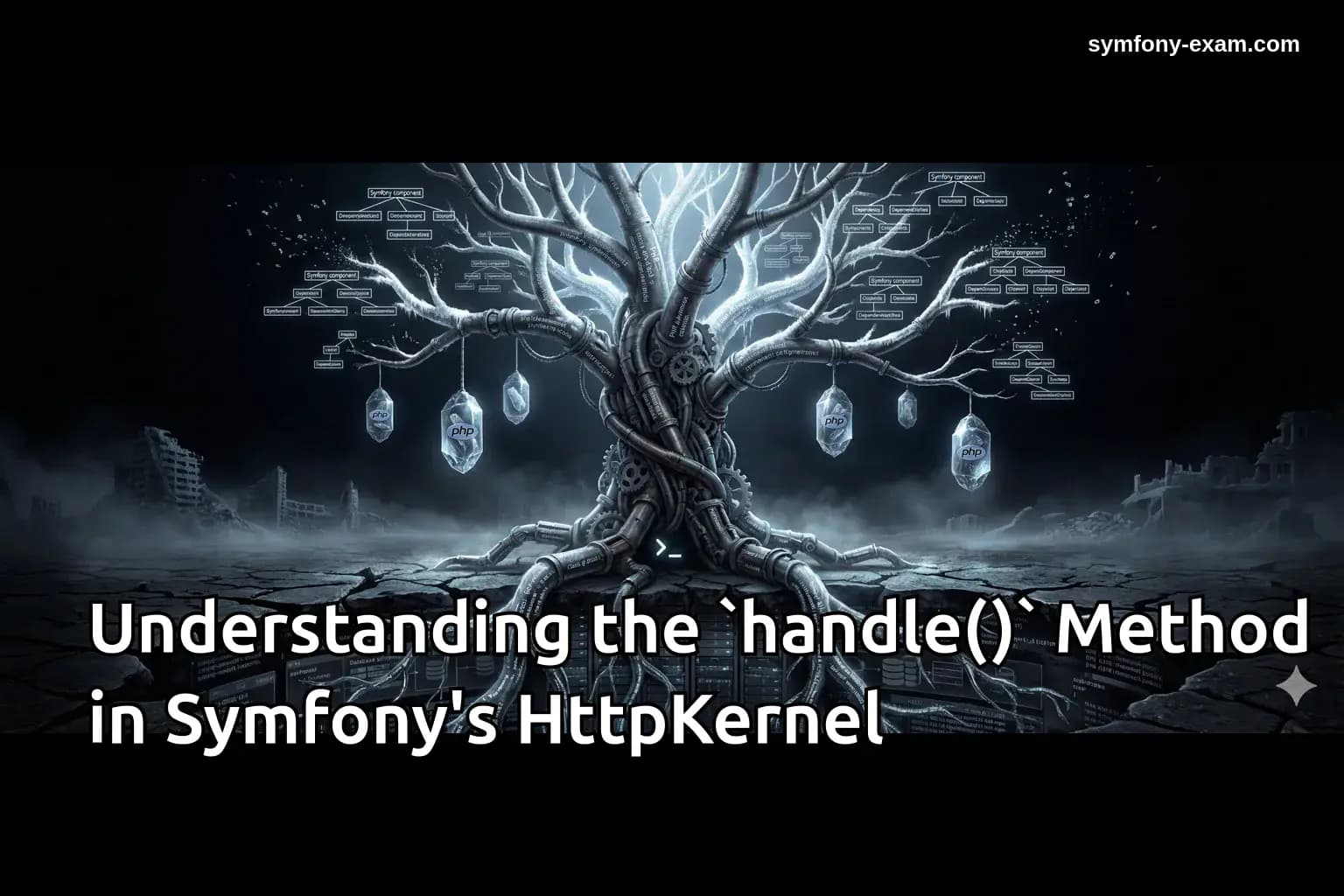 Understanding the `handle()` Method in Symfony's HttpKernel