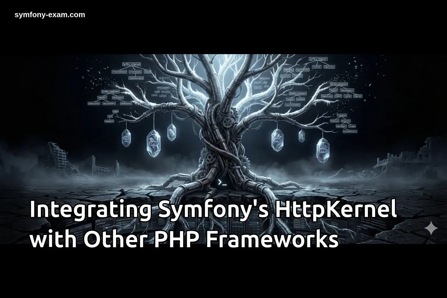 Integrating Symfony's HttpKernel with Other PHP Frameworks