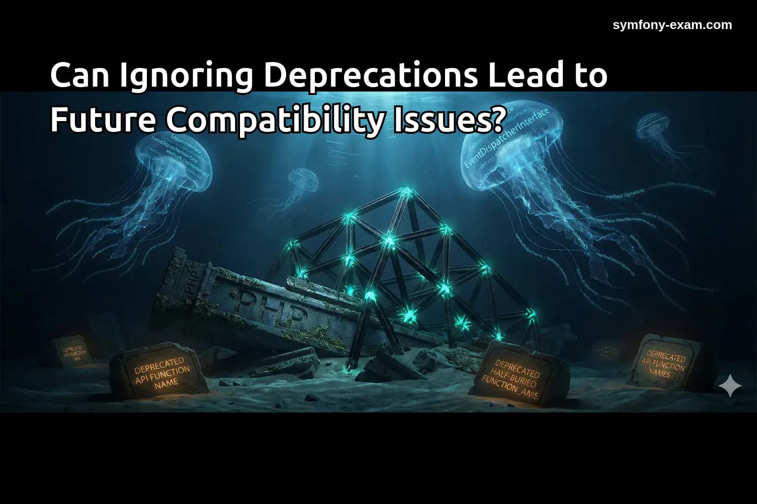 Can Ignoring Deprecations Lead to Future Compatibility Issues?