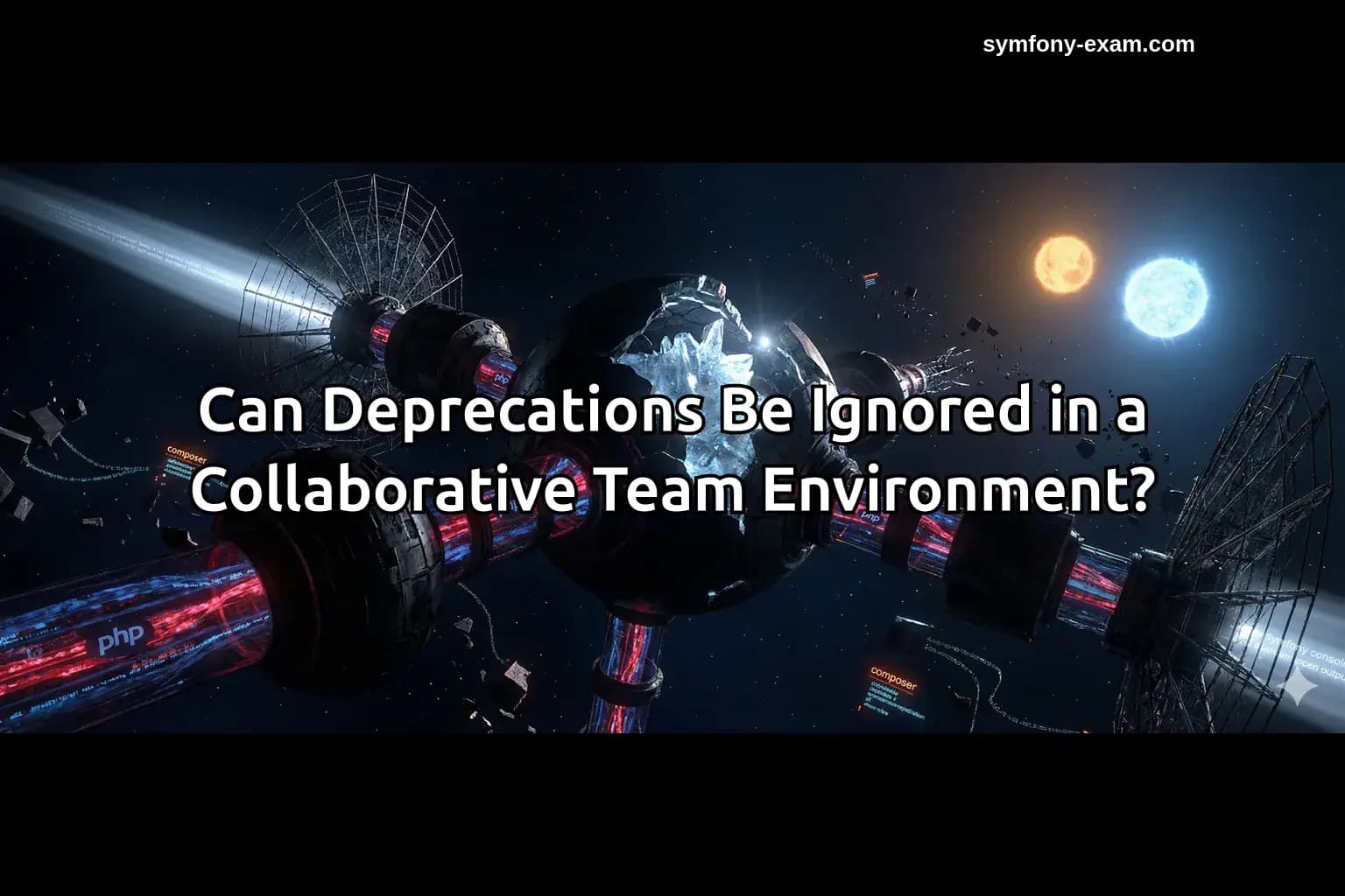 Can Deprecations Be Ignored in a Collaborative Team Environment?