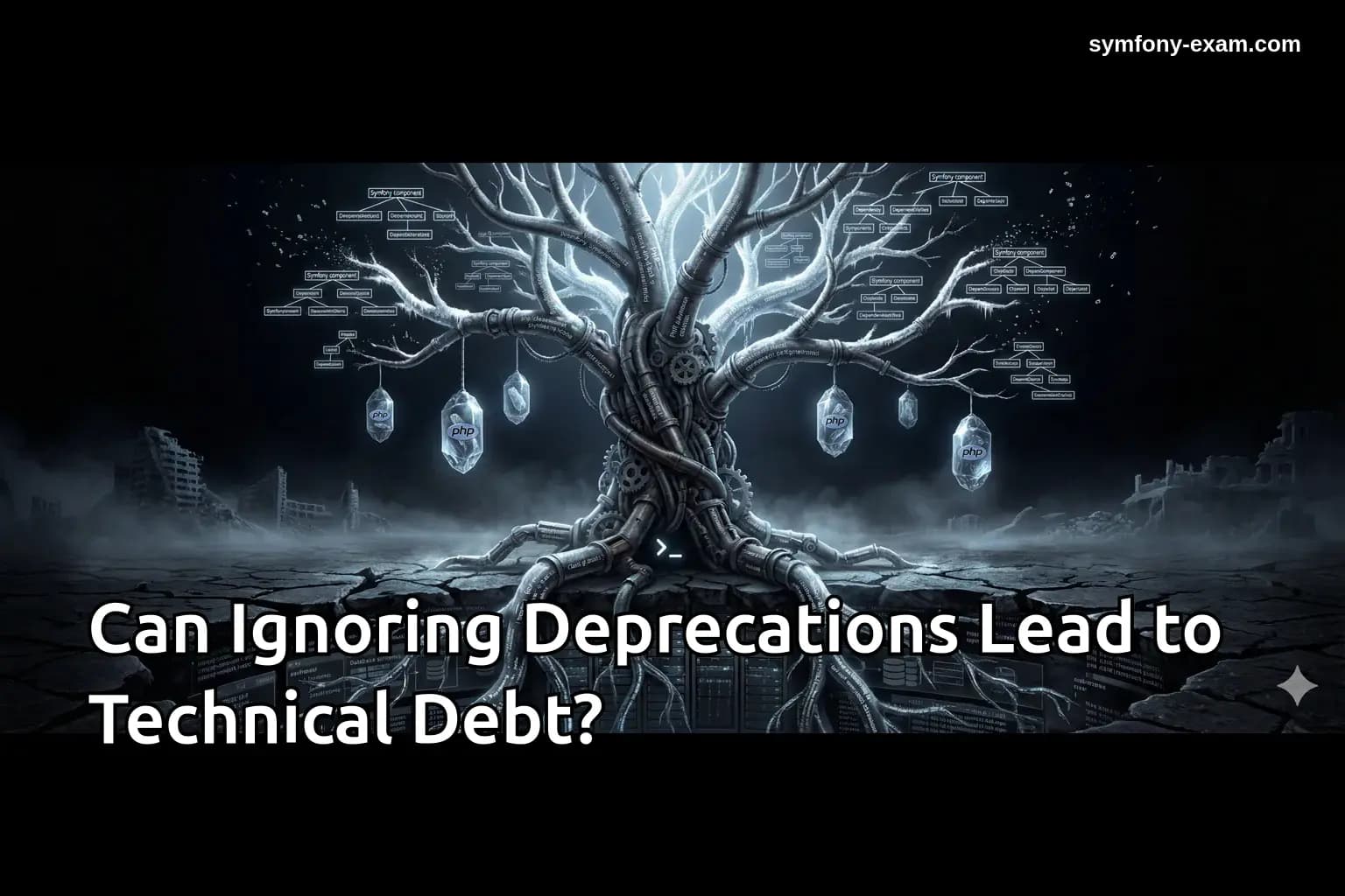 Can Ignoring Deprecations Lead to Technical Debt?