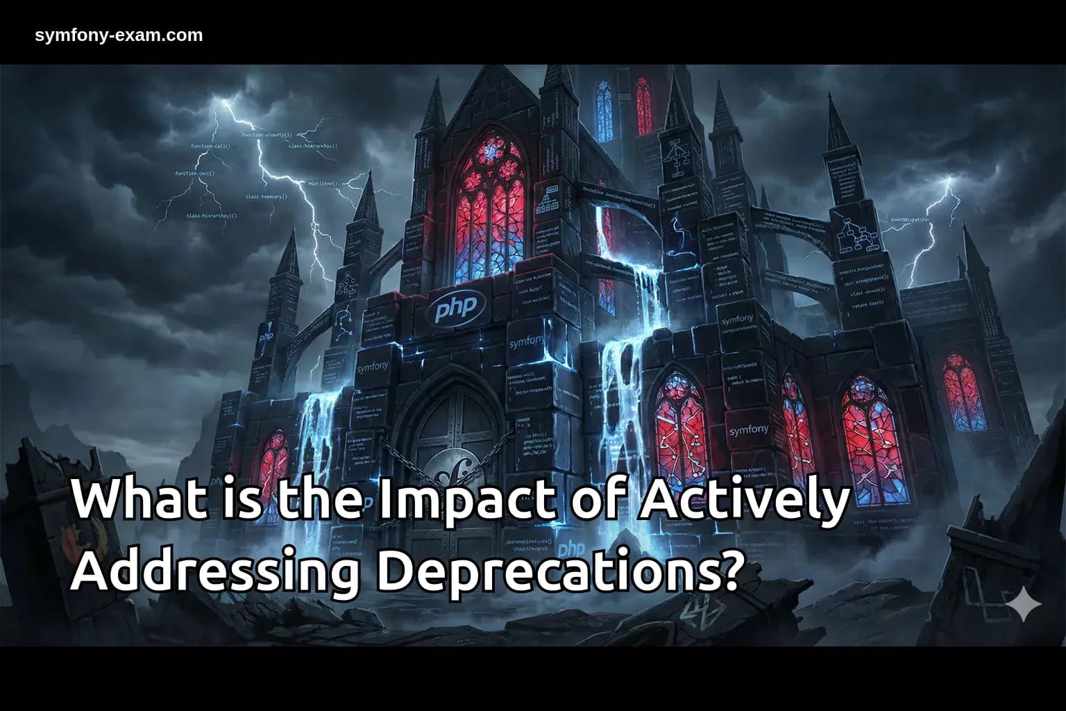 What is the Impact of Actively Addressing Deprecations?