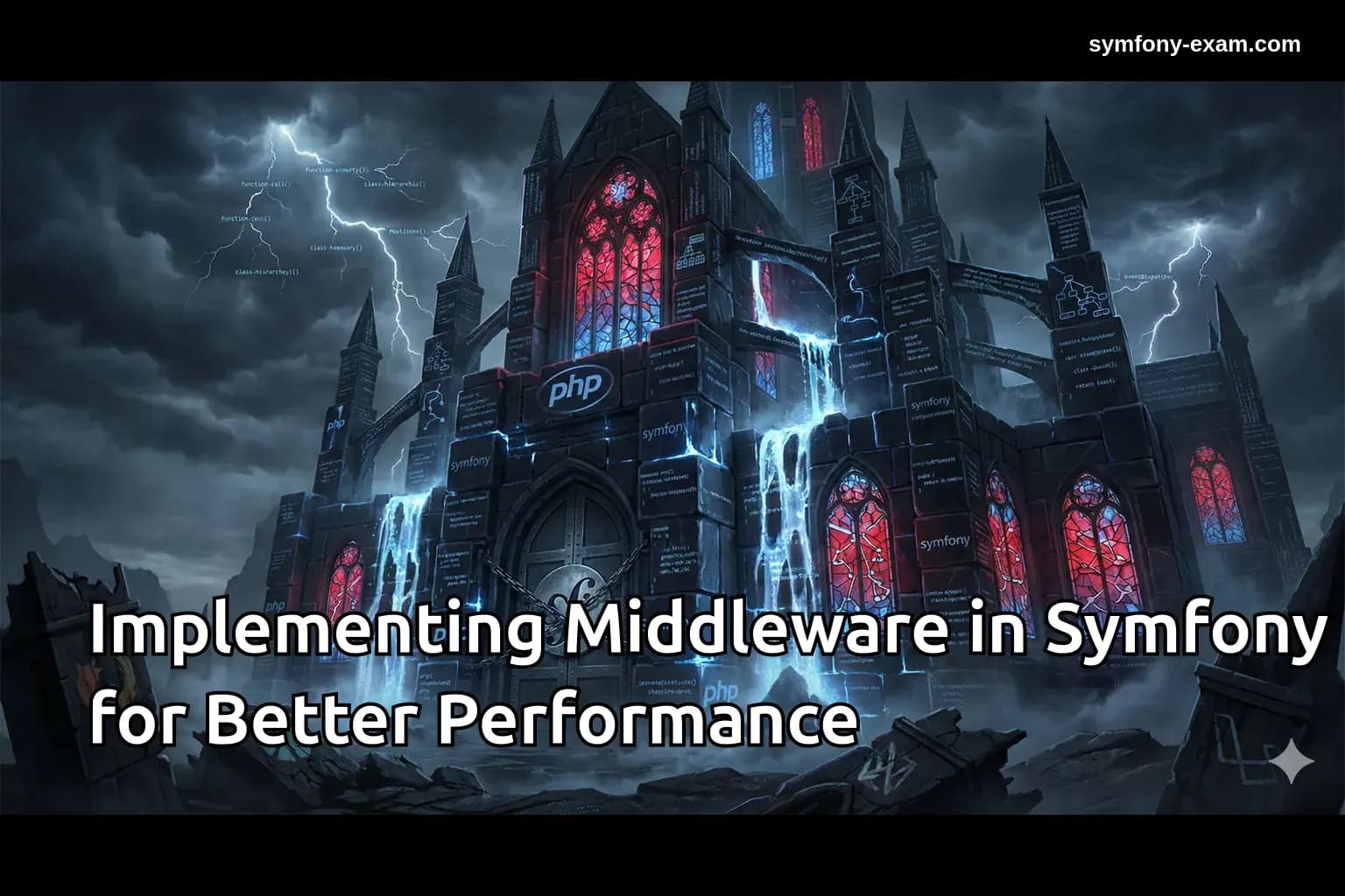 Implementing Middleware in Symfony for Better Performance