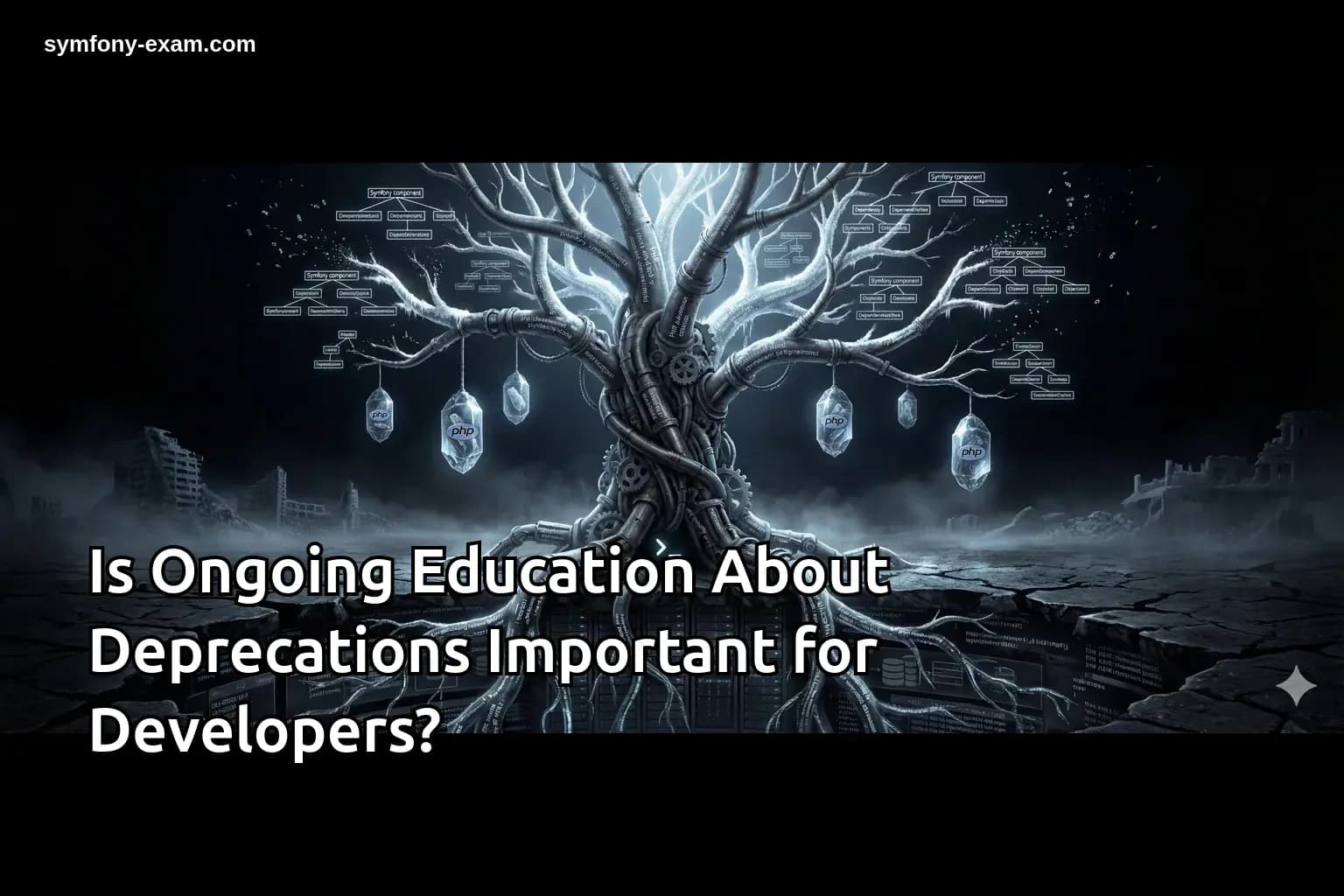 Is Ongoing Education About Deprecations Important for Developers?
