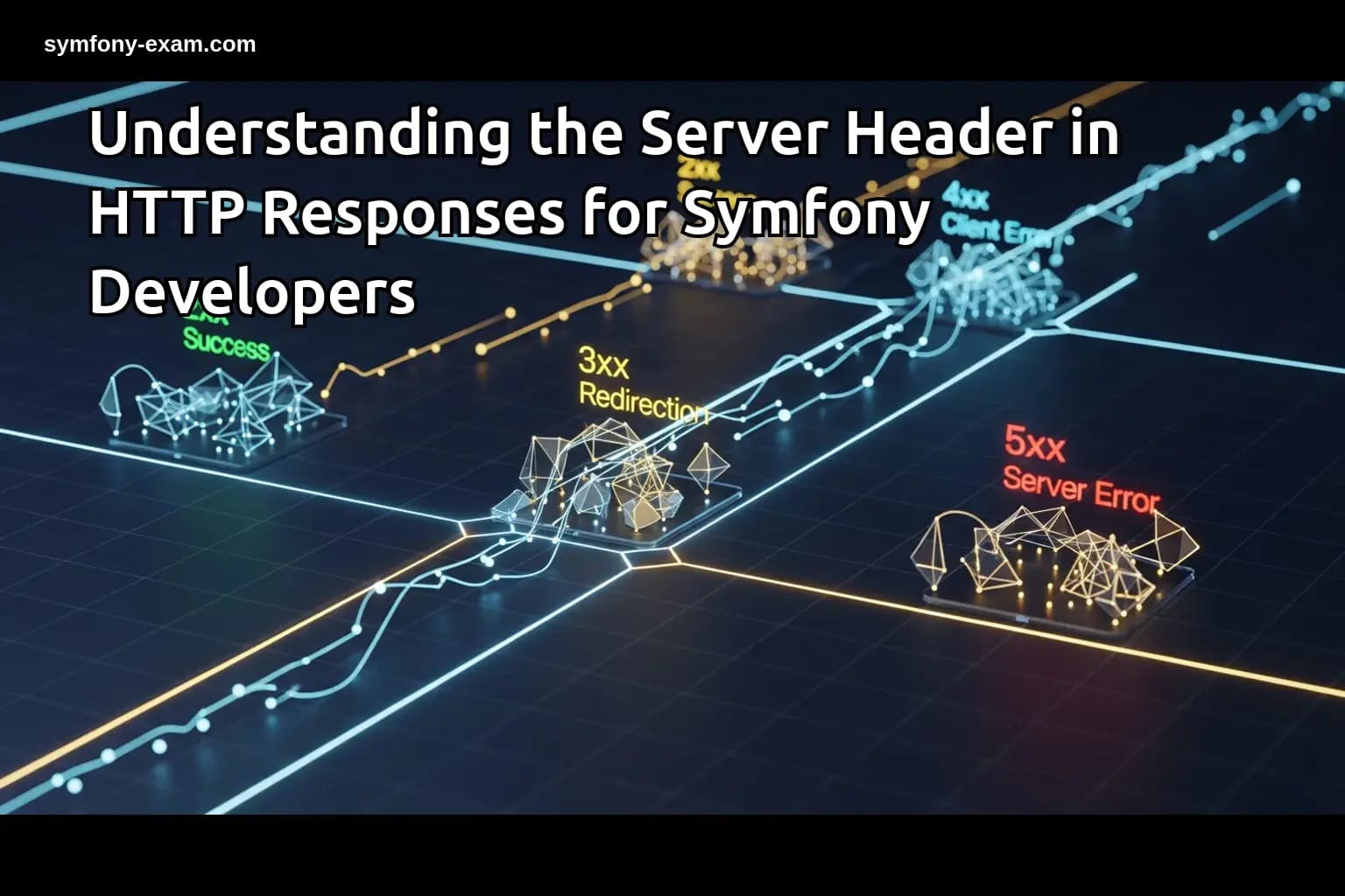 Mastering Server Headers for Symfony Certification