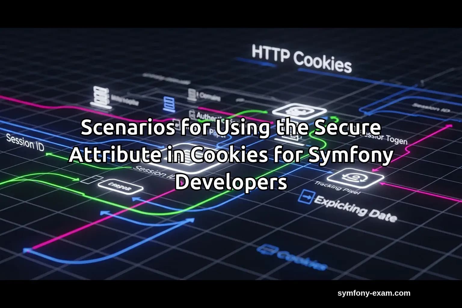 Scenarios for Using the Secure Attribute in Cookies