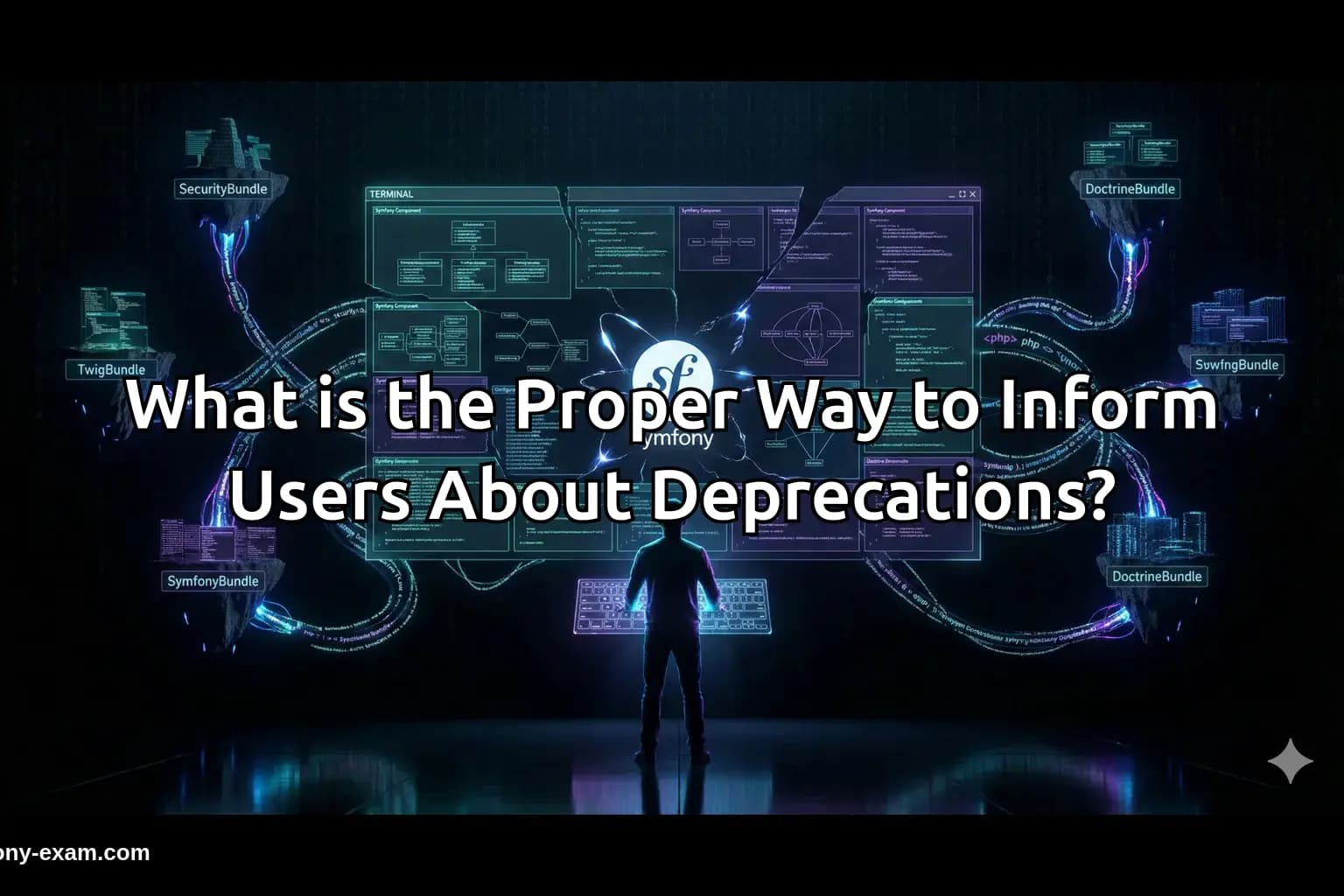 What is the Proper Way to Inform Users About Deprecations?