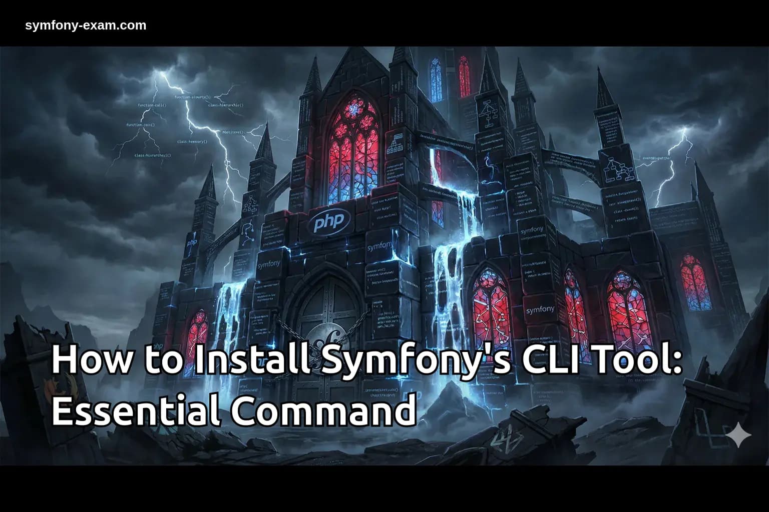 How to Install Symfony's CLI Tool: Essential Command