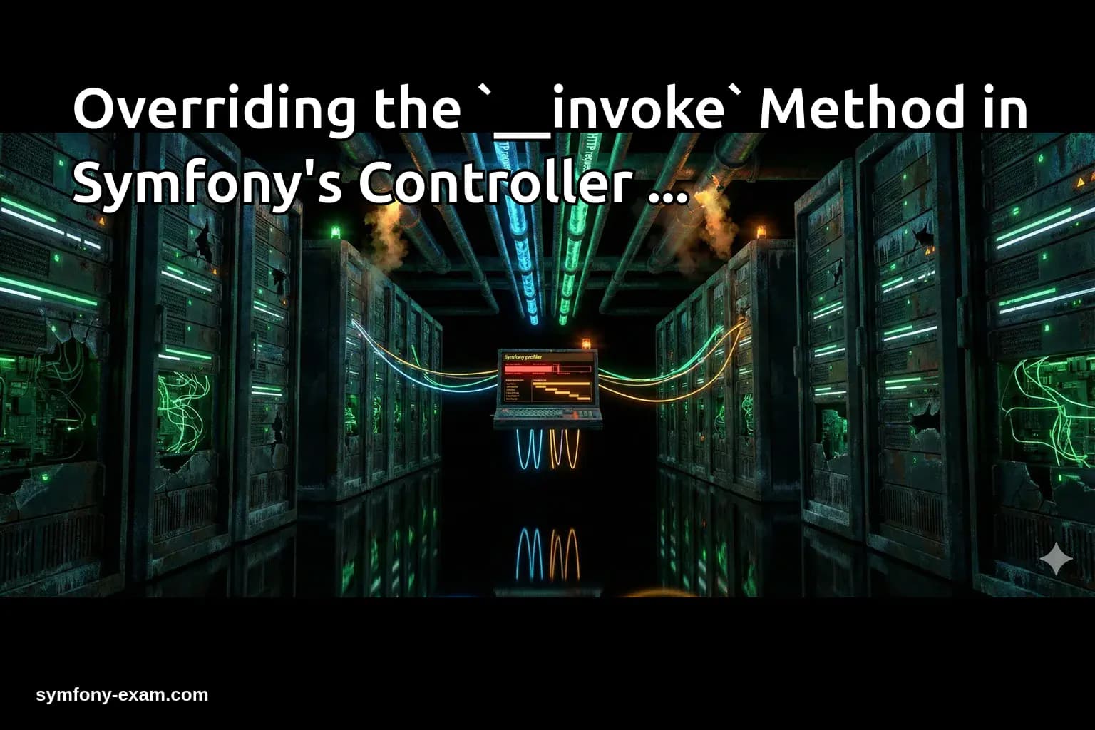 Overriding the `__invoke` Method in Symfony's Controller ...