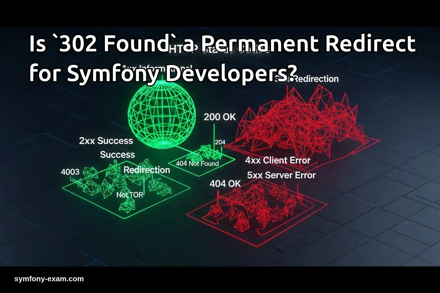 Is `302 Found` a Permanent Redirect?