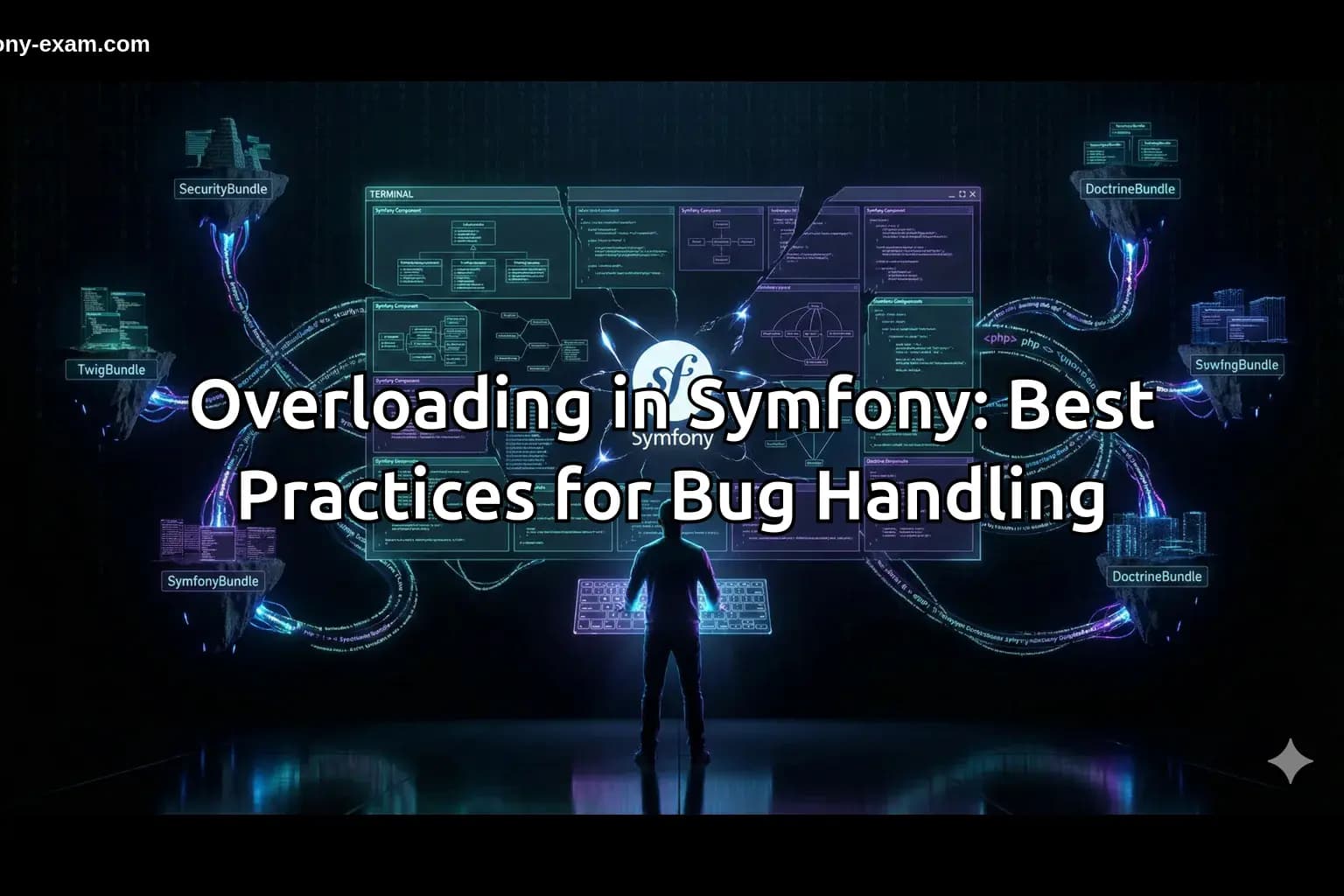 Overloading in Symfony: Best Practices for Bug Handling