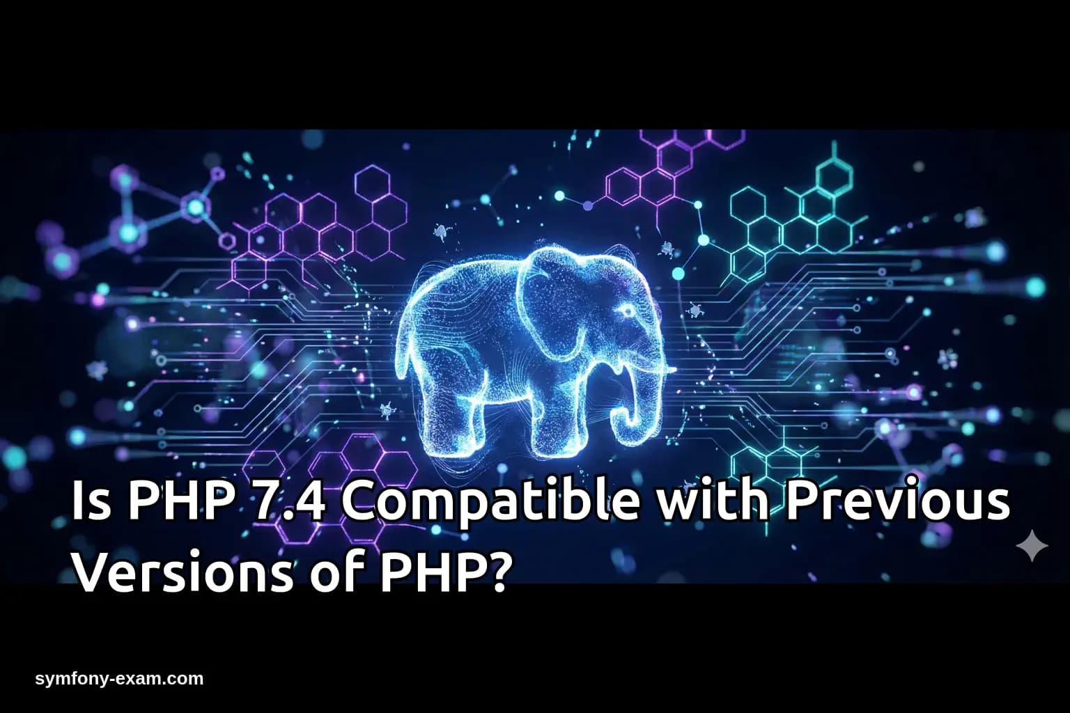 Is PHP 7.4 Compatible with Previous Versions of PHP?