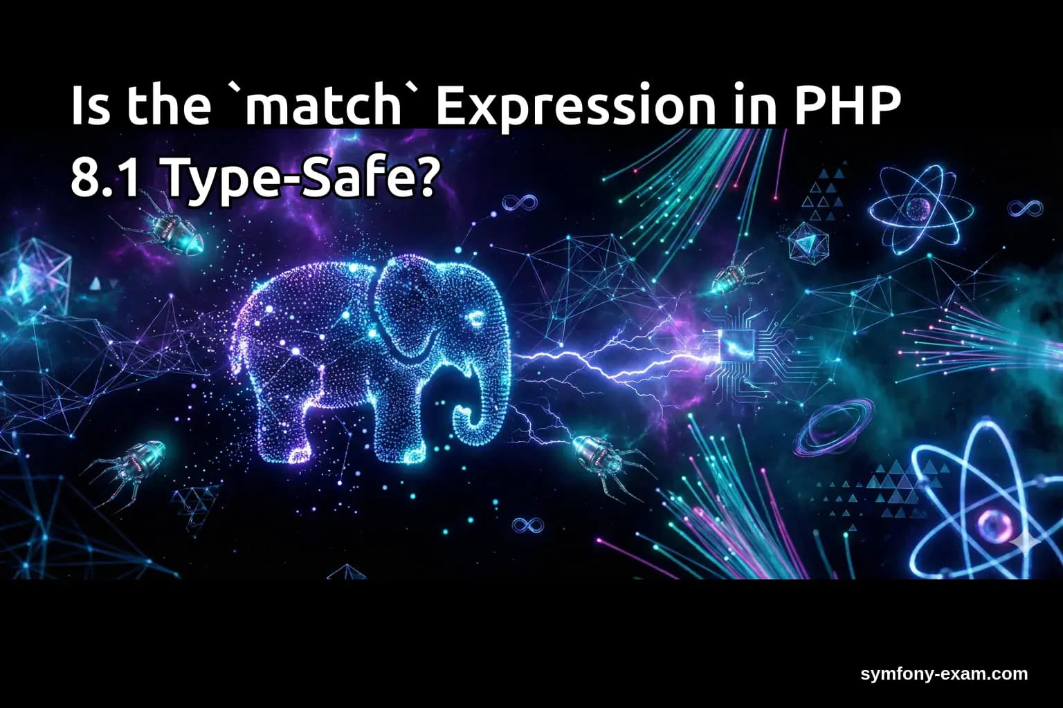 Is the `match` Expression in PHP 8.1 Type-Safe?