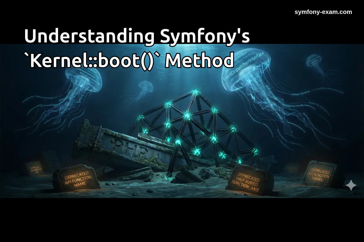 Understanding Symfony's `Kernel::boot()` Method