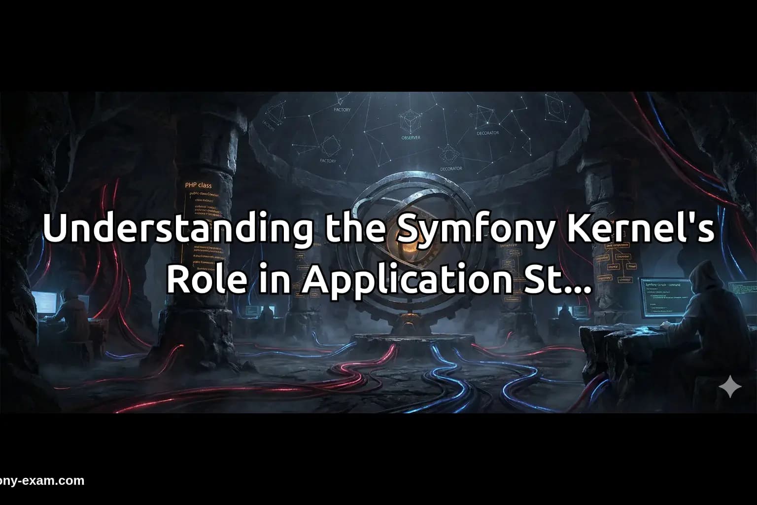 Understanding the Symfony Kernel's Role in Application St...