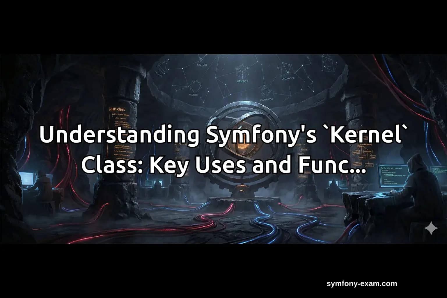 Understanding Symfony's `Kernel` Class: Key Uses and Func...