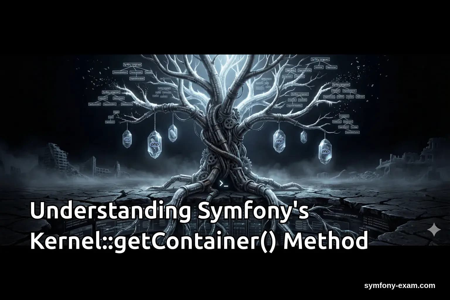 Understanding Symfony's Kernel::getContainer() Method