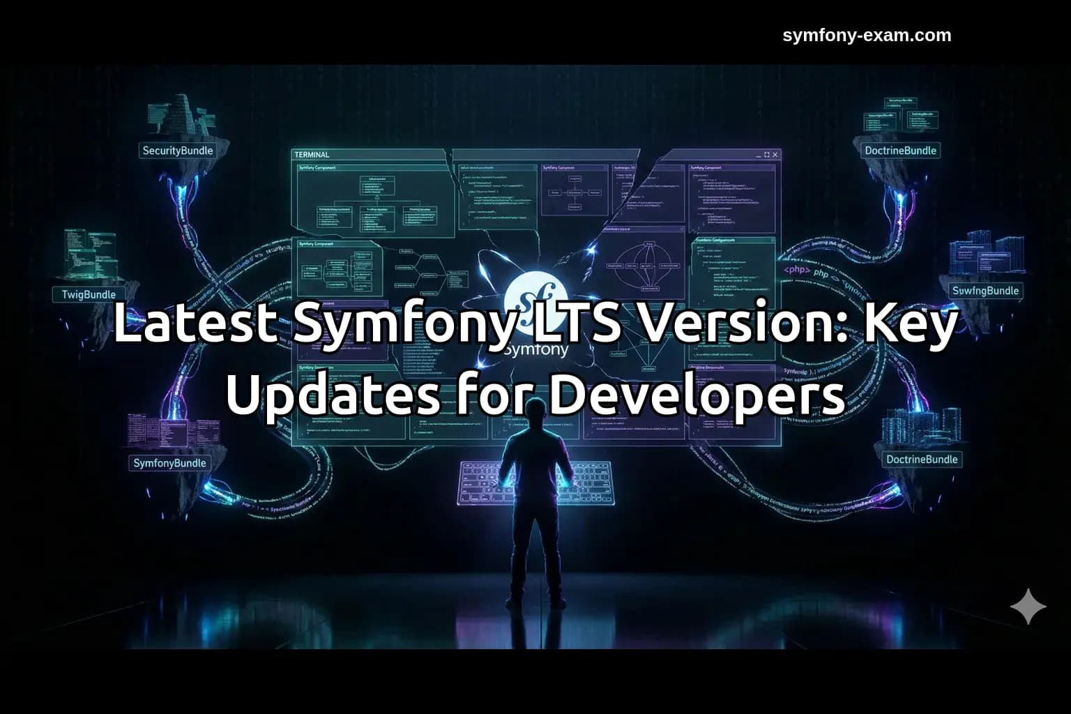 Latest Symfony LTS Version: Key Updates for Developers
