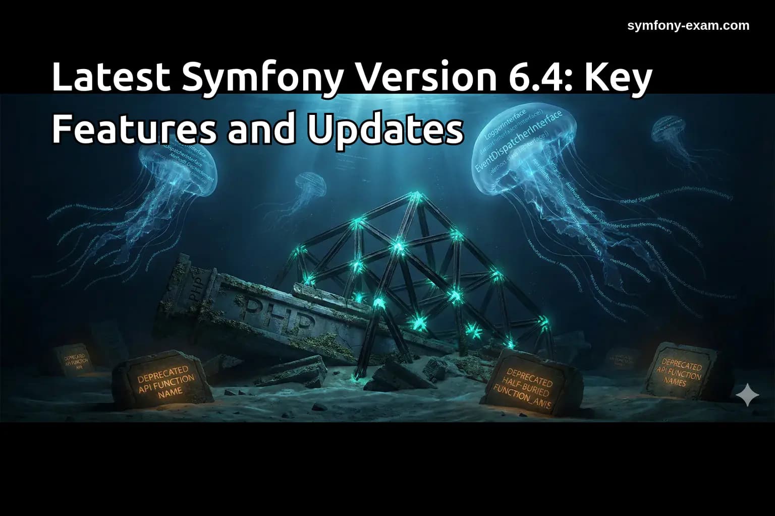 Latest Symfony Version 6.4: Key Features and Updates
