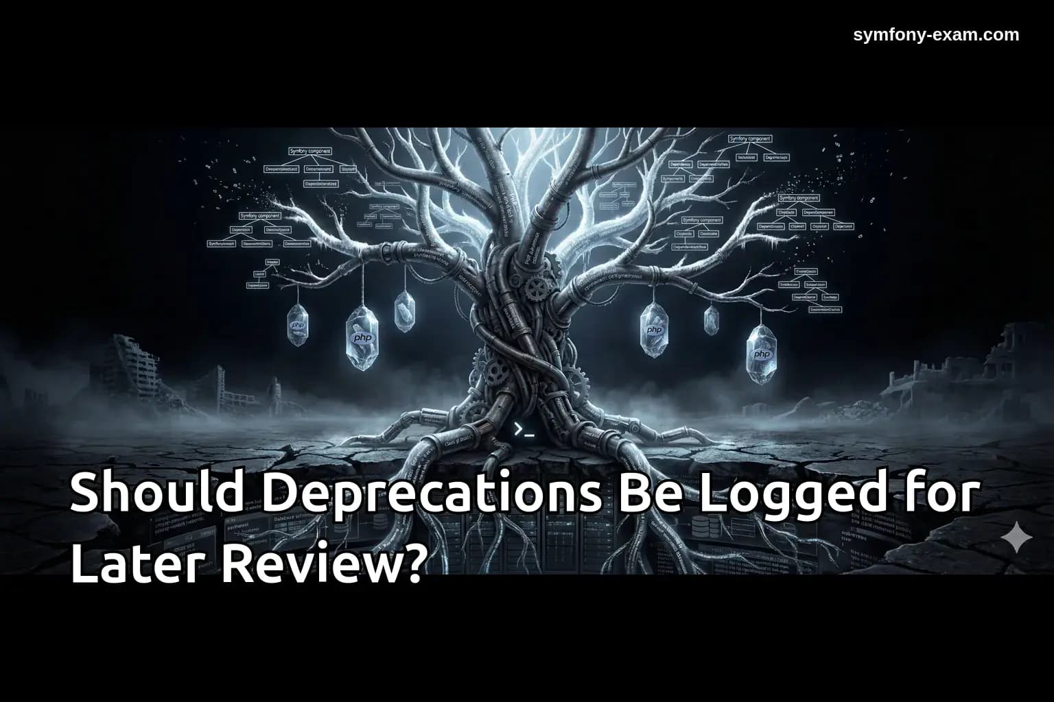 Should Deprecations Be Logged for Later Review?