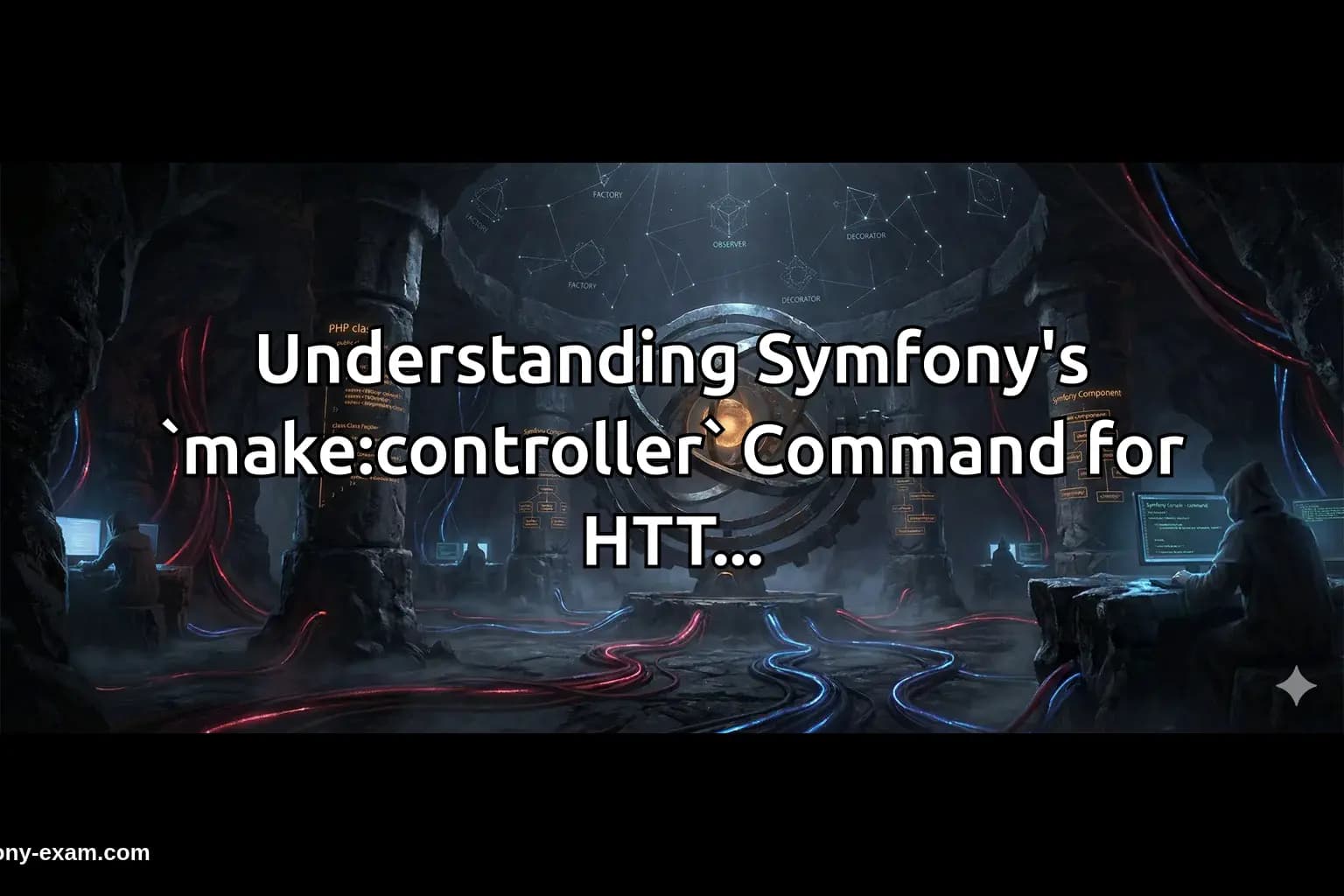 Understanding Symfony's `make:controller` Command for HTT...