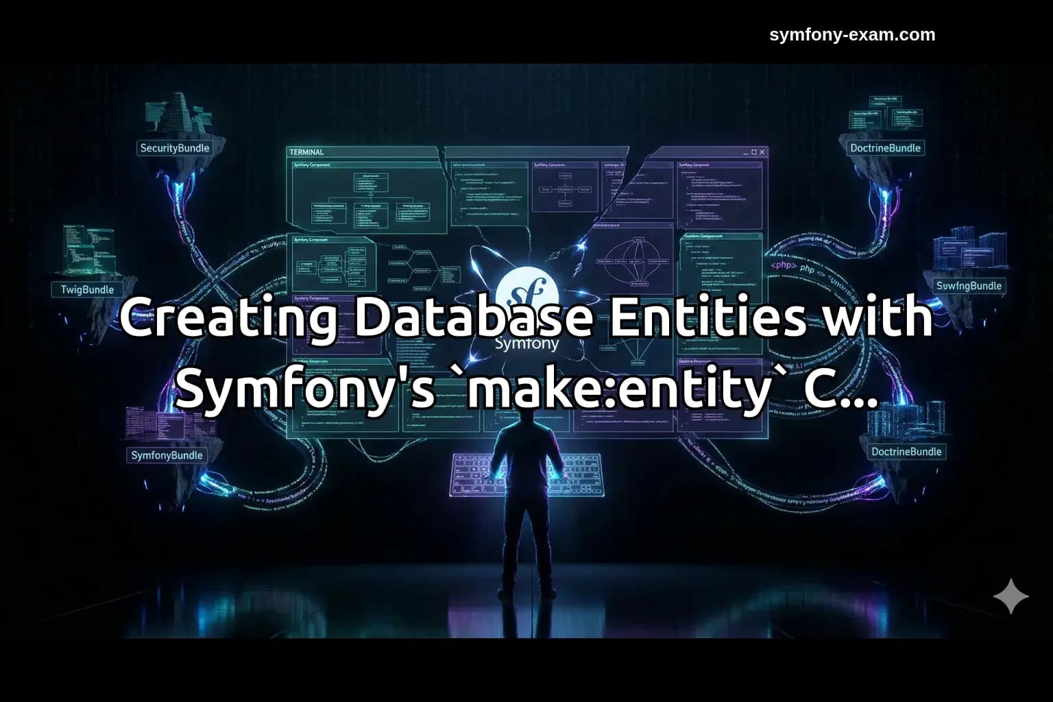 Creating Database Entities with Symfony's `make:entity` C...