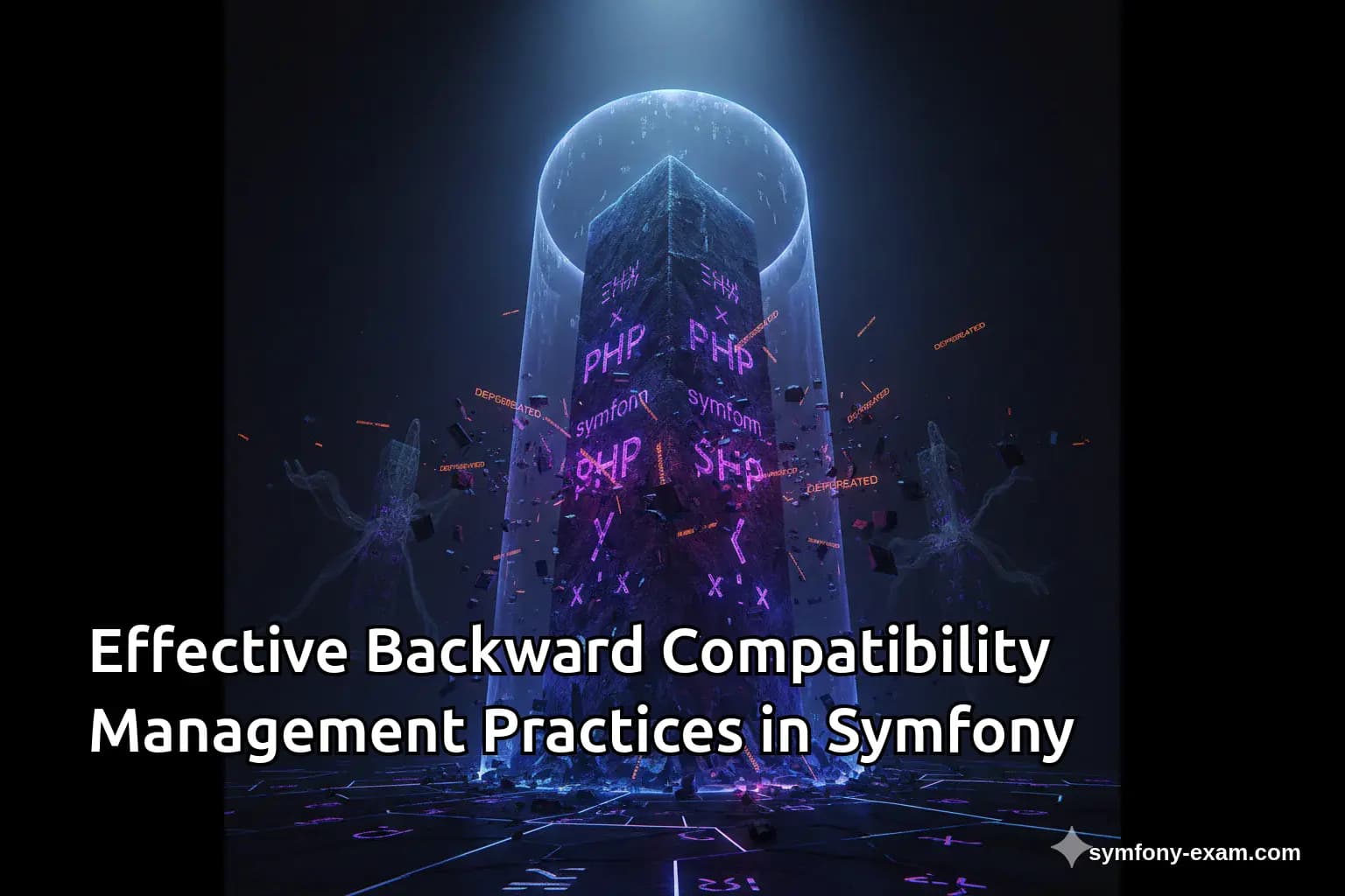 Effective Backward Compatibility Management Practices in Symfony