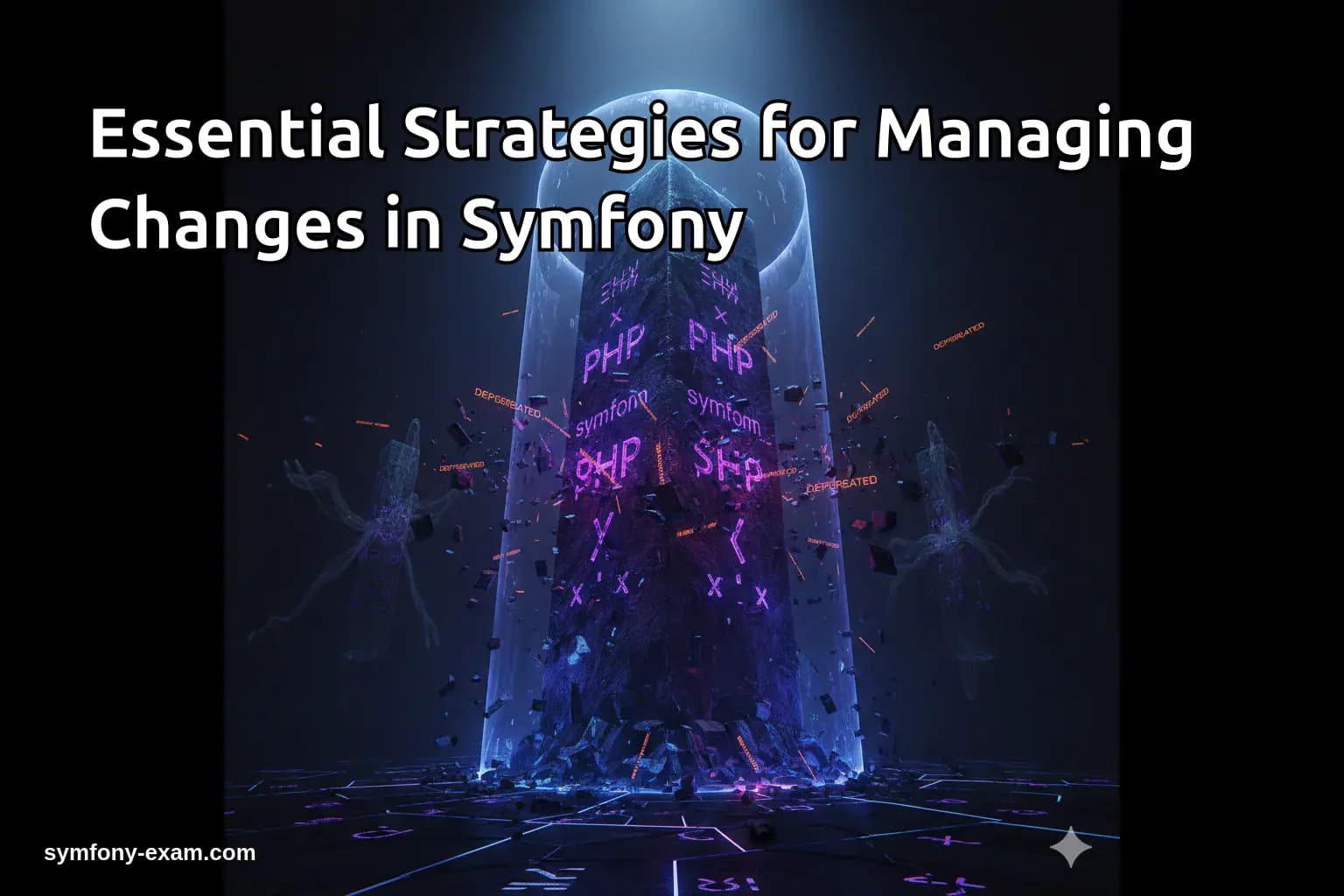 Essential Strategies for Managing Changes in Symfony