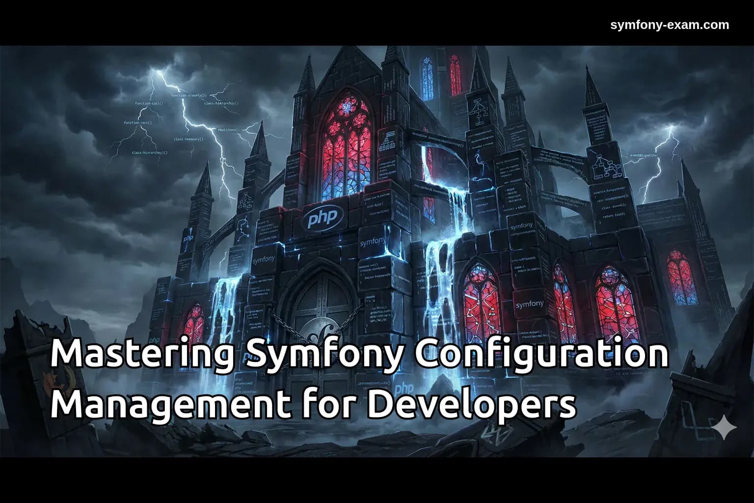 Mastering Symfony Configuration Management for Developers